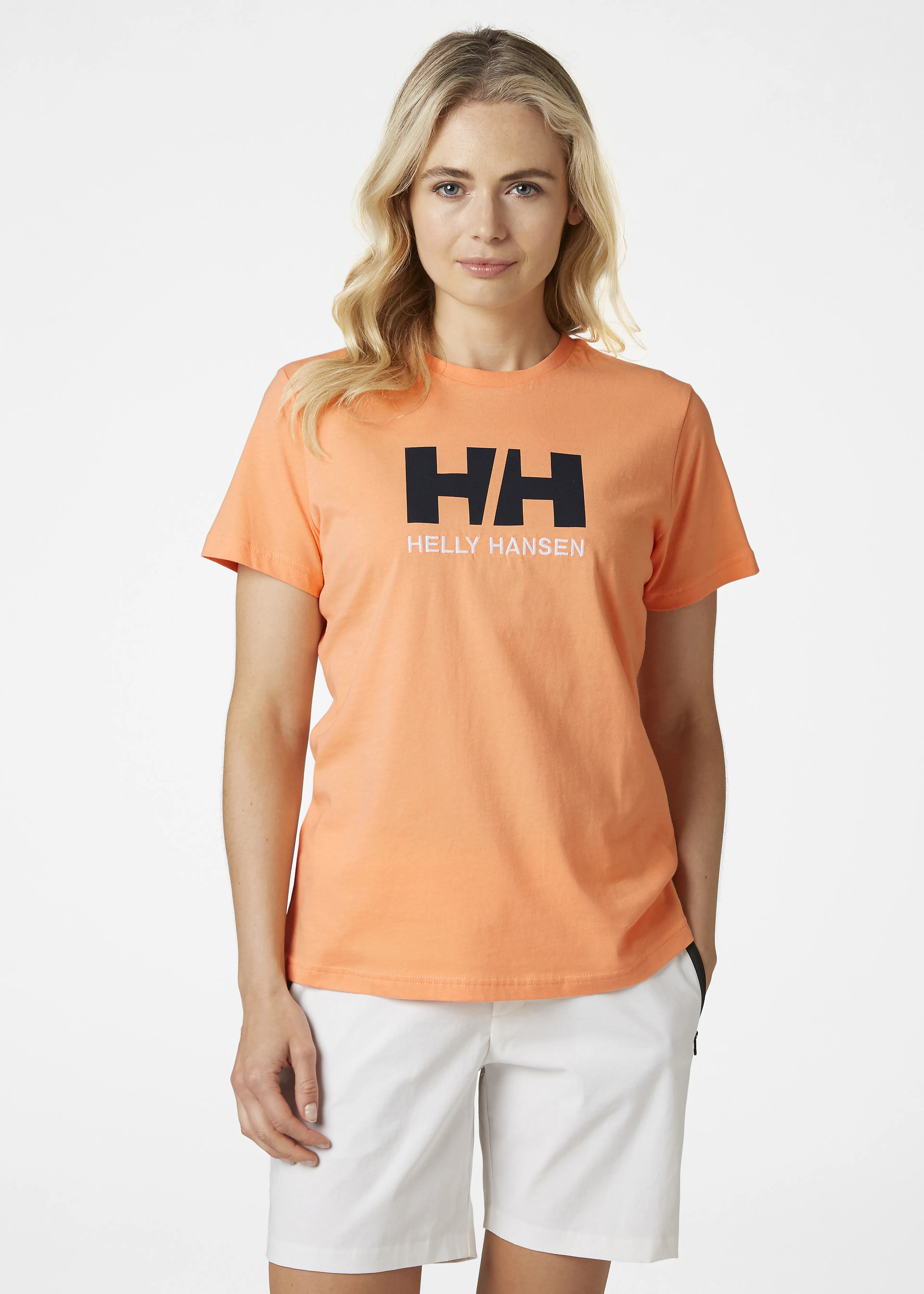 HH Logo t-skjorte dame