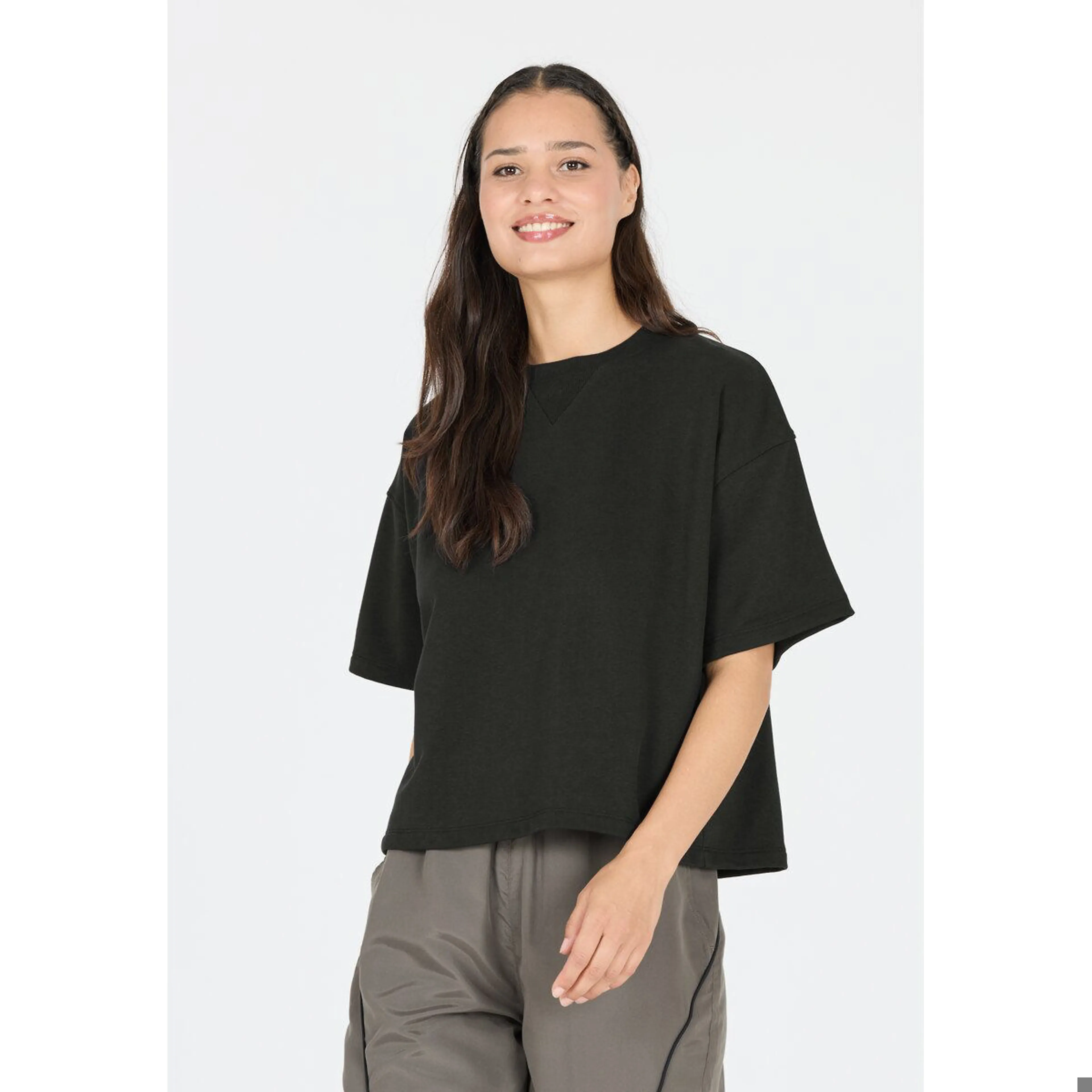 Crecy W S/S Tee