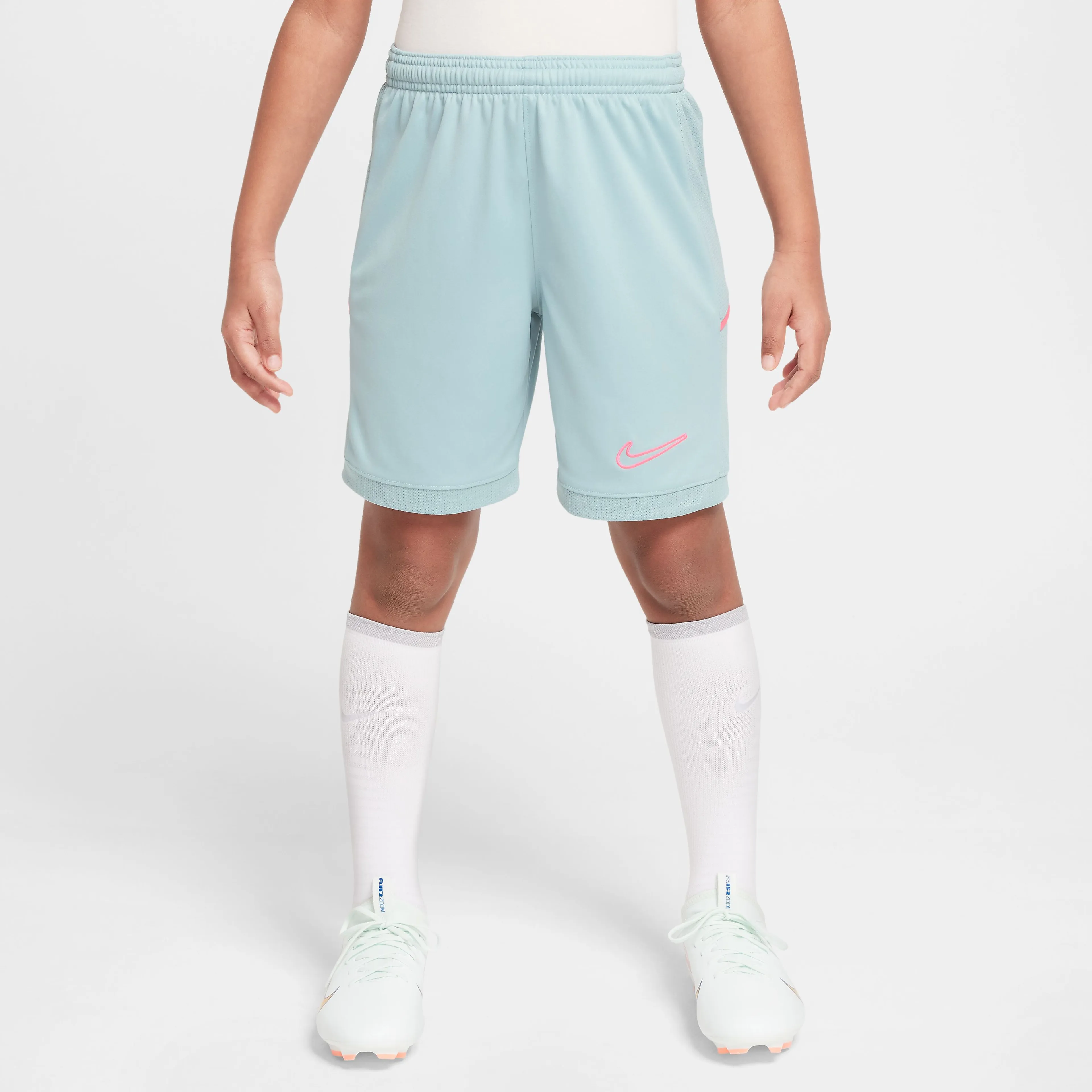 Academy Big Kids' Dri-FIT 7" Soccer Shorts