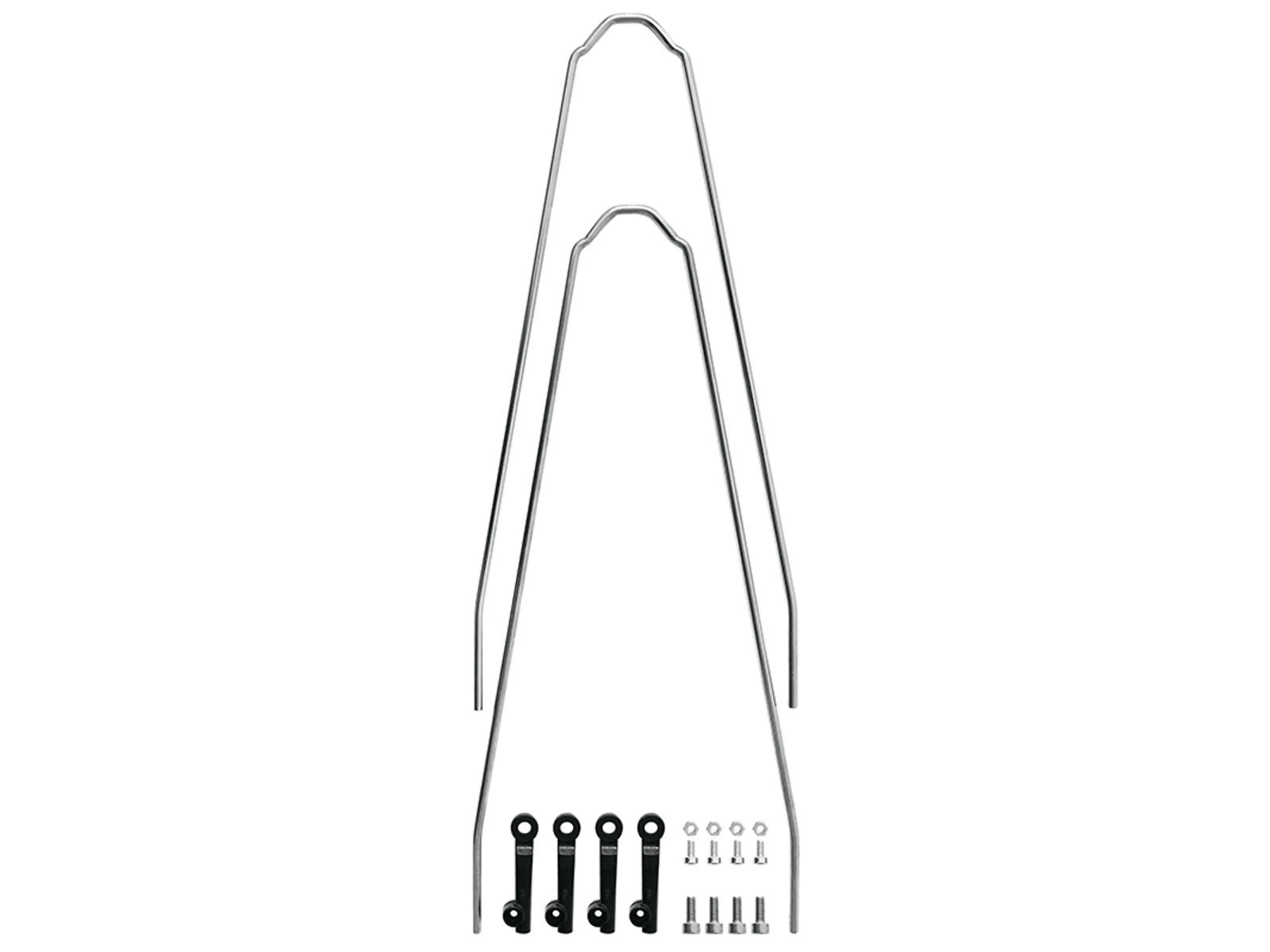 U-Stays Kit U-Stays Kit Velo55 Cross Kit