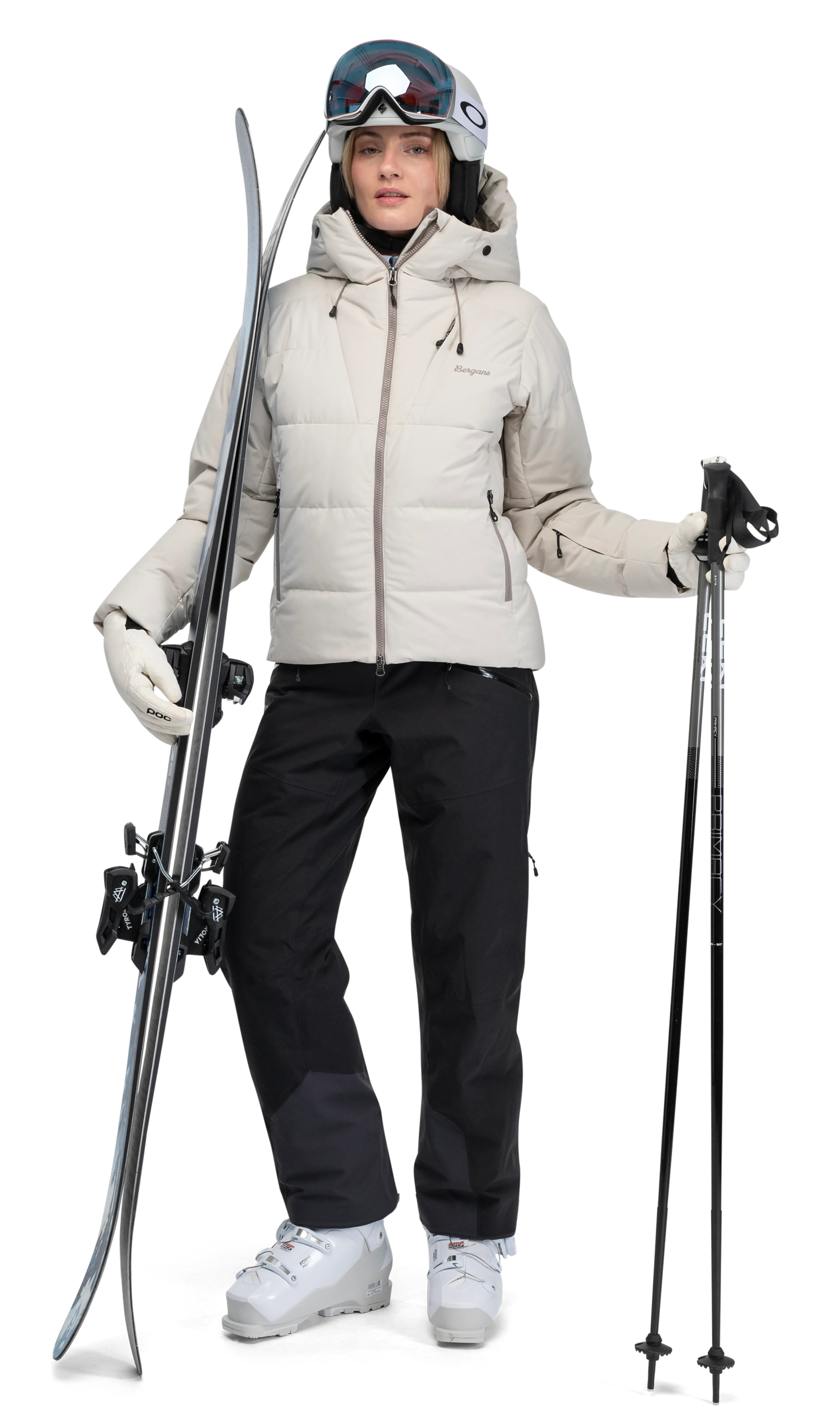 Oppdal Down Jacket Women