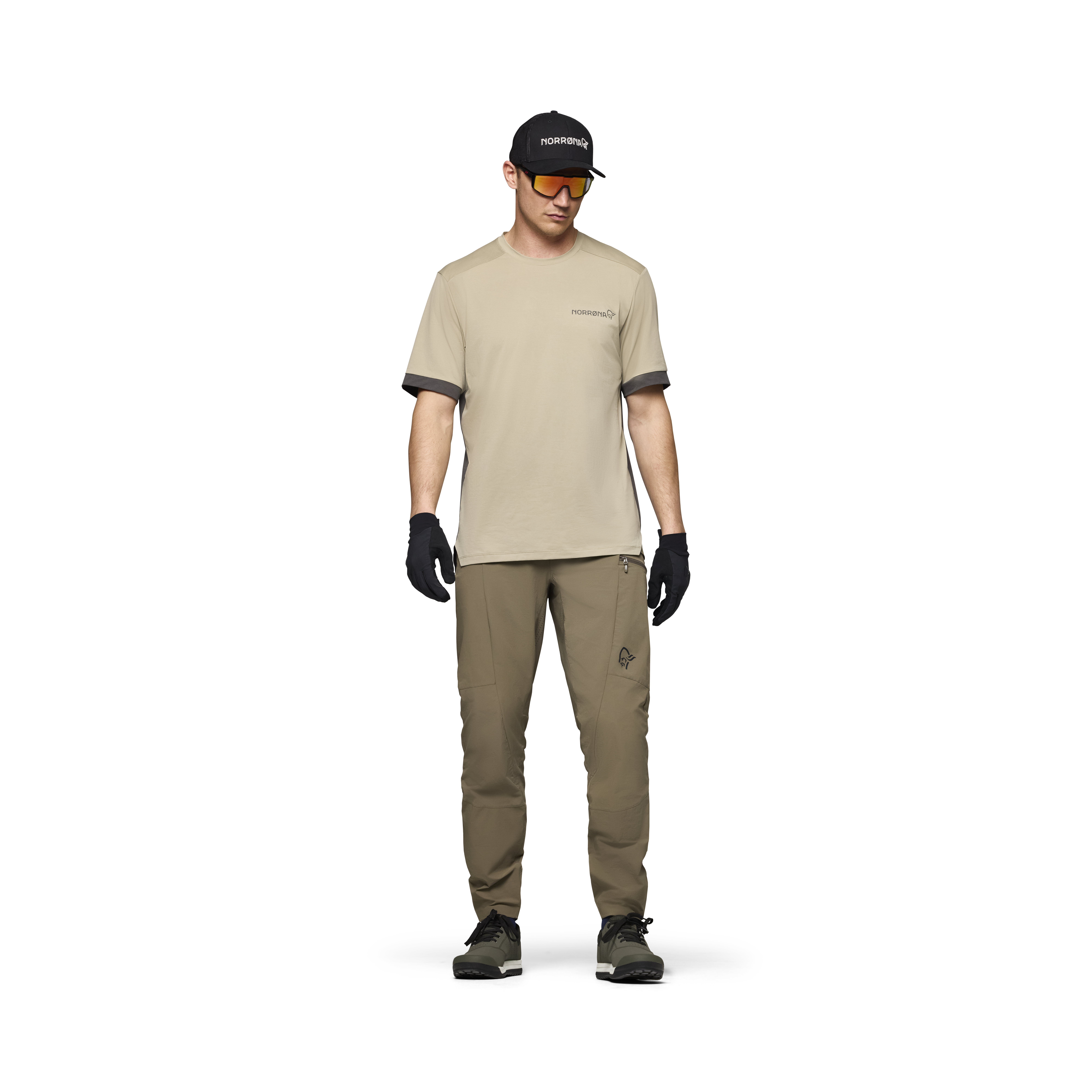 fjørå flex1 tech Pants M's