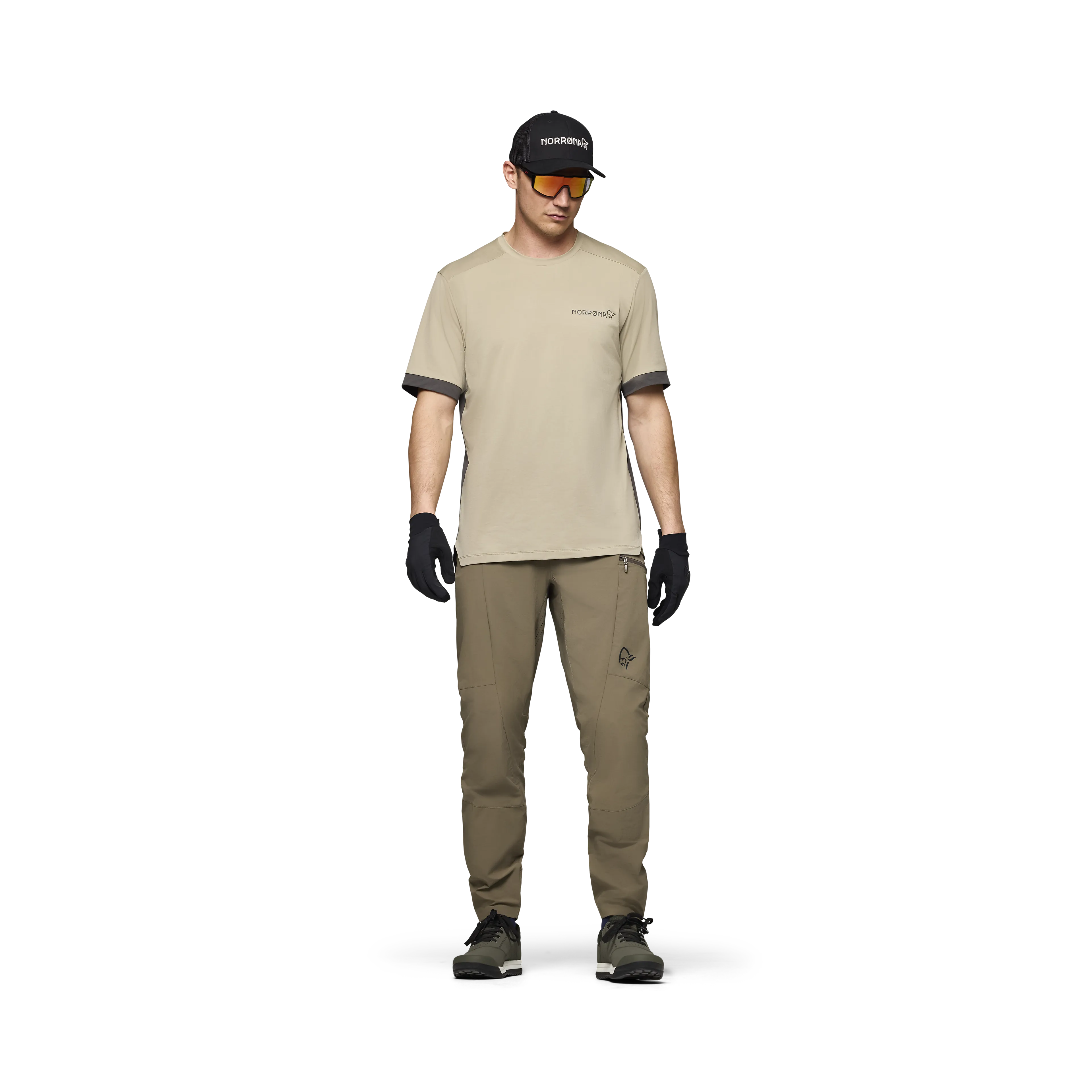 fjørå flex1 tech Pants M's