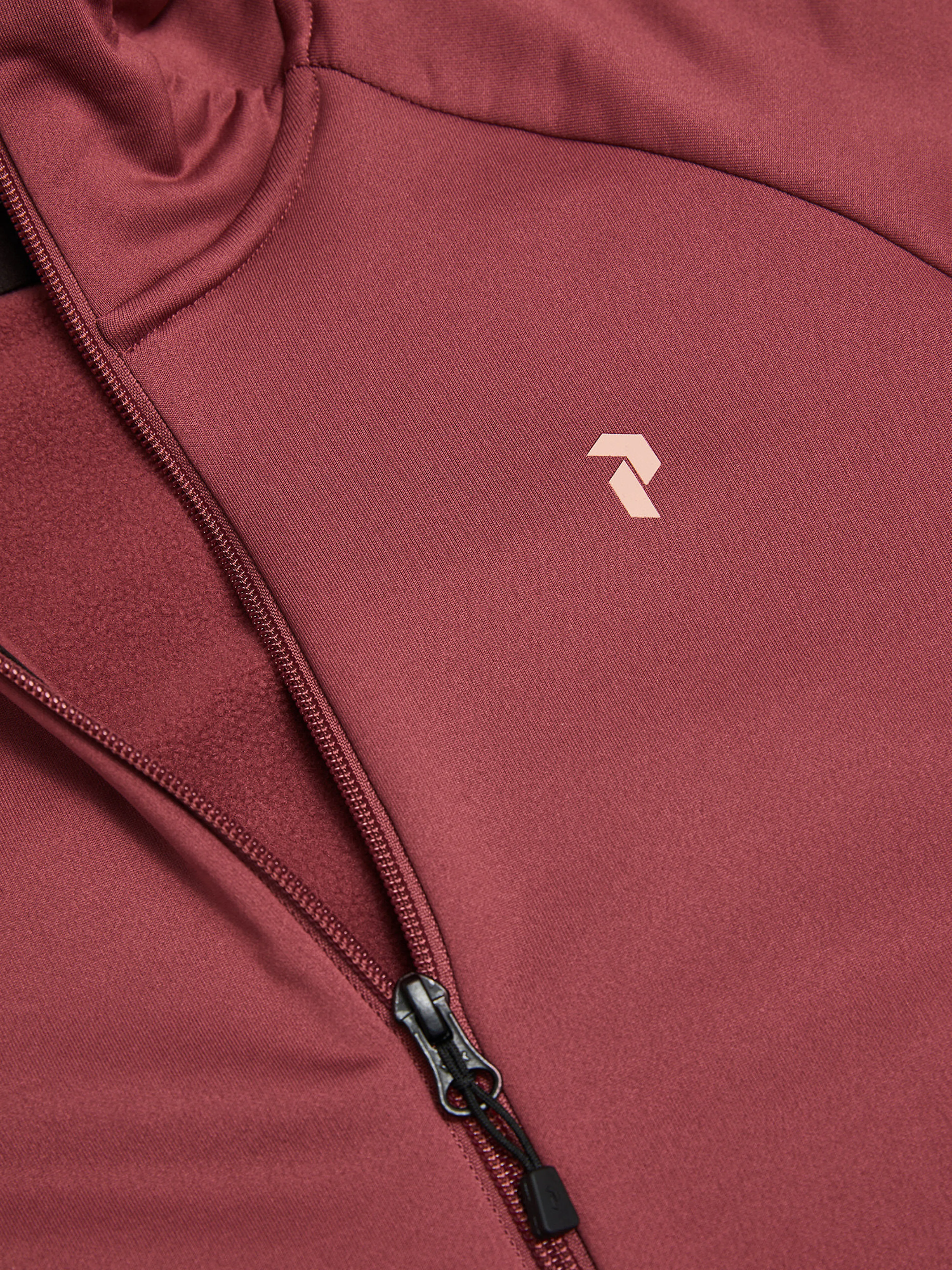 W Rider Essentials Zip Hood