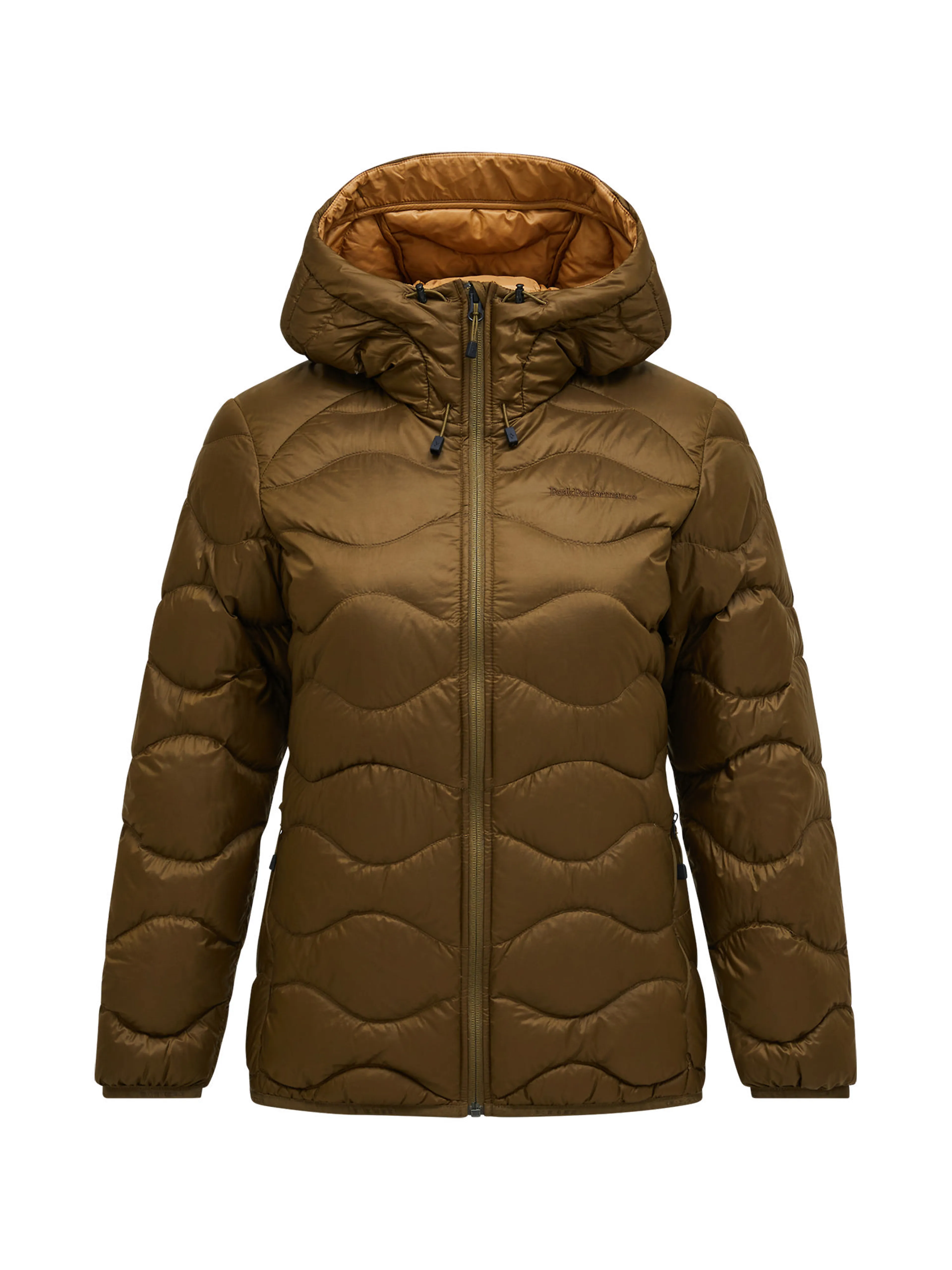 W Helium Down Hood Jacket