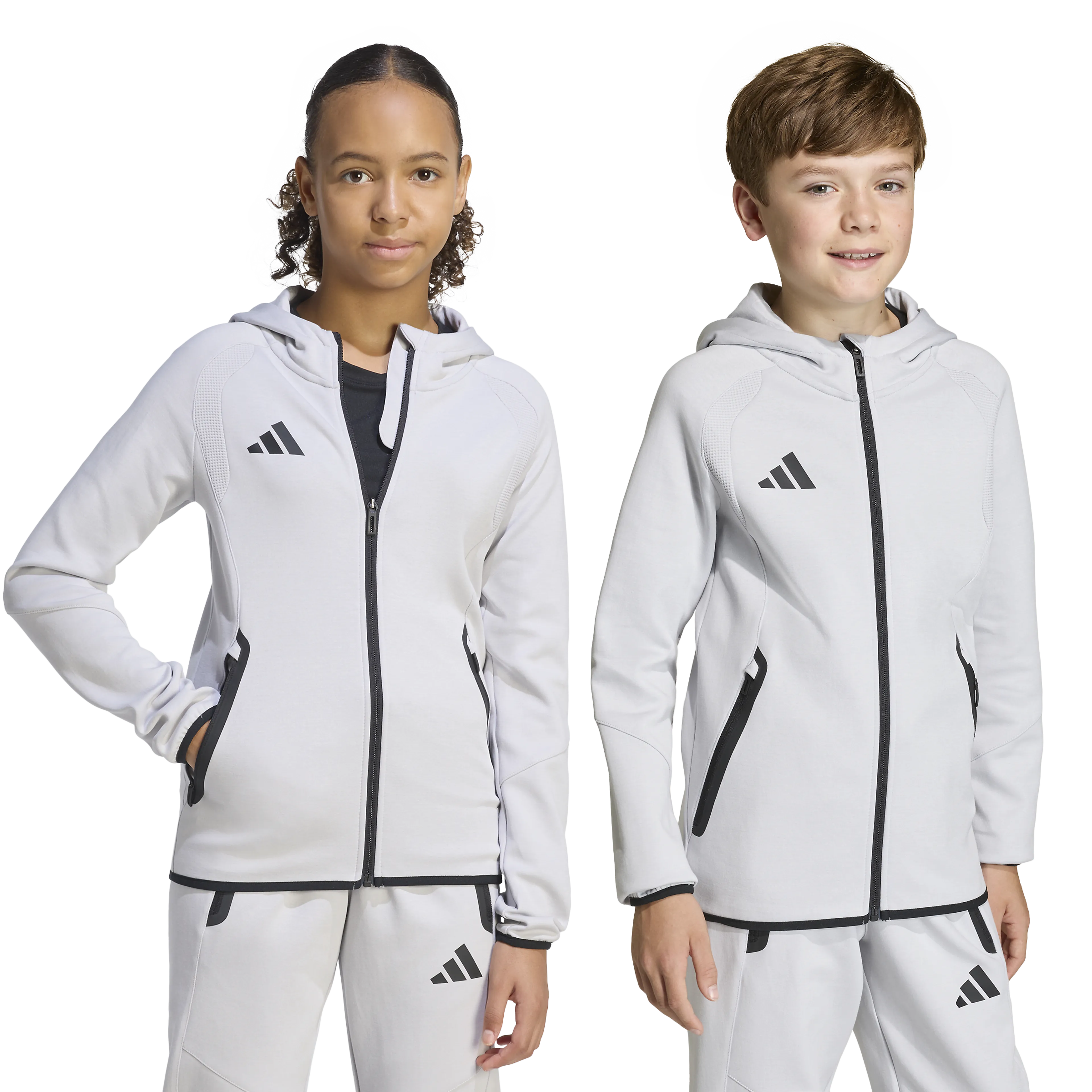 TIRO TRAVEL SWEAT HOODIE JUNIOR