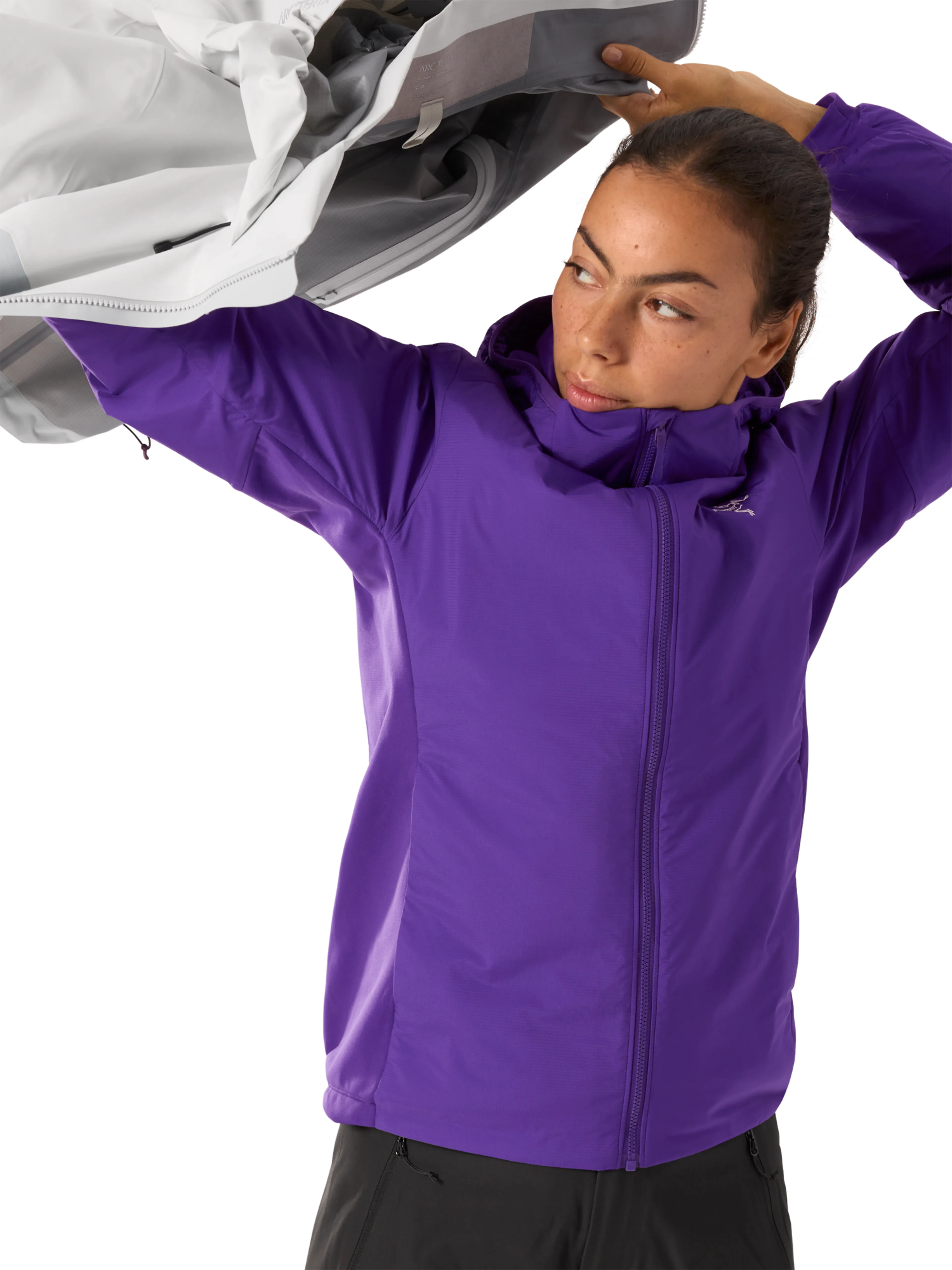 Atom Hoody W