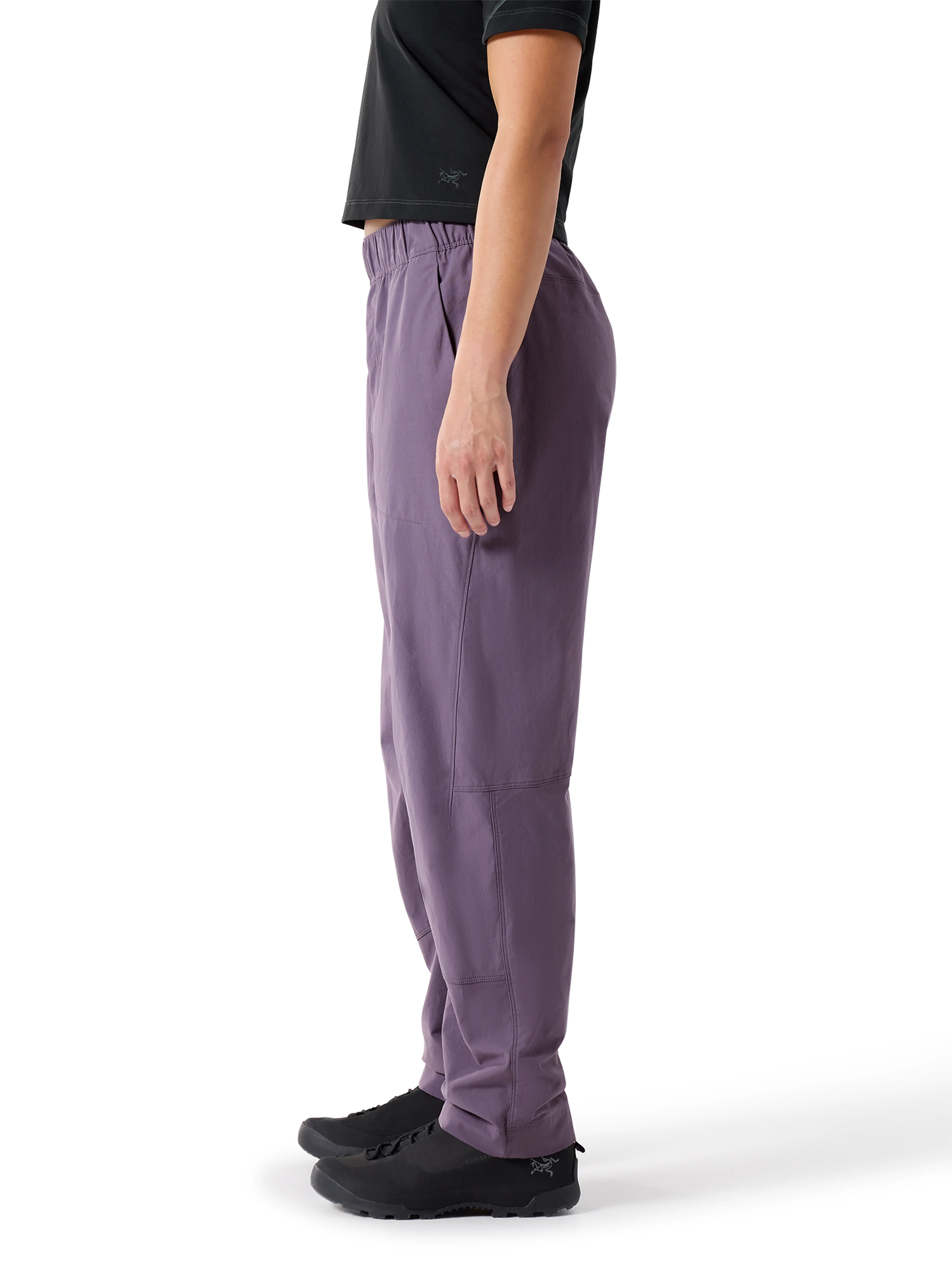 Kragg Cotton Pant W