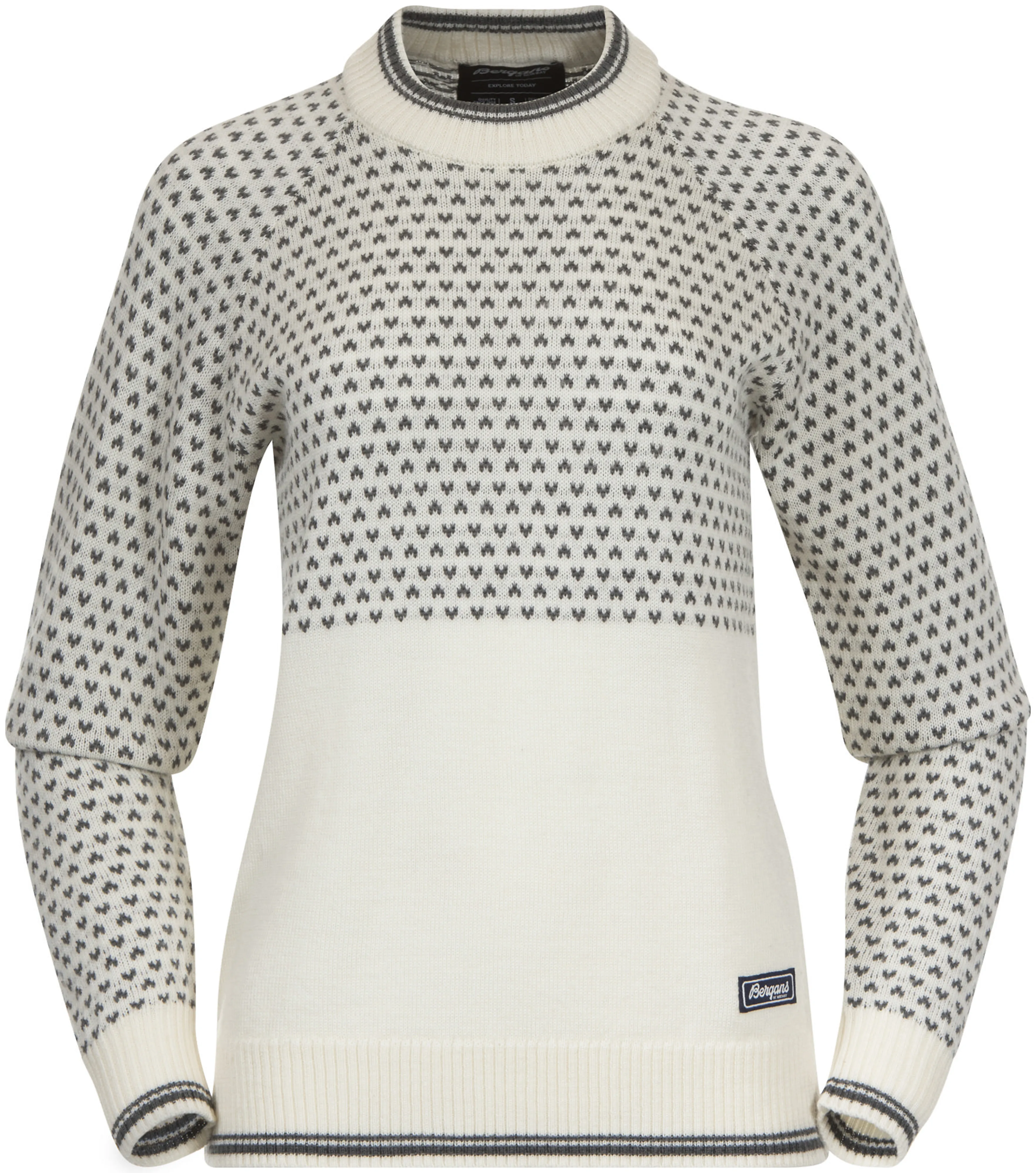 Alvdal Wool Jumper Women Alvdal Wool Jumper Women