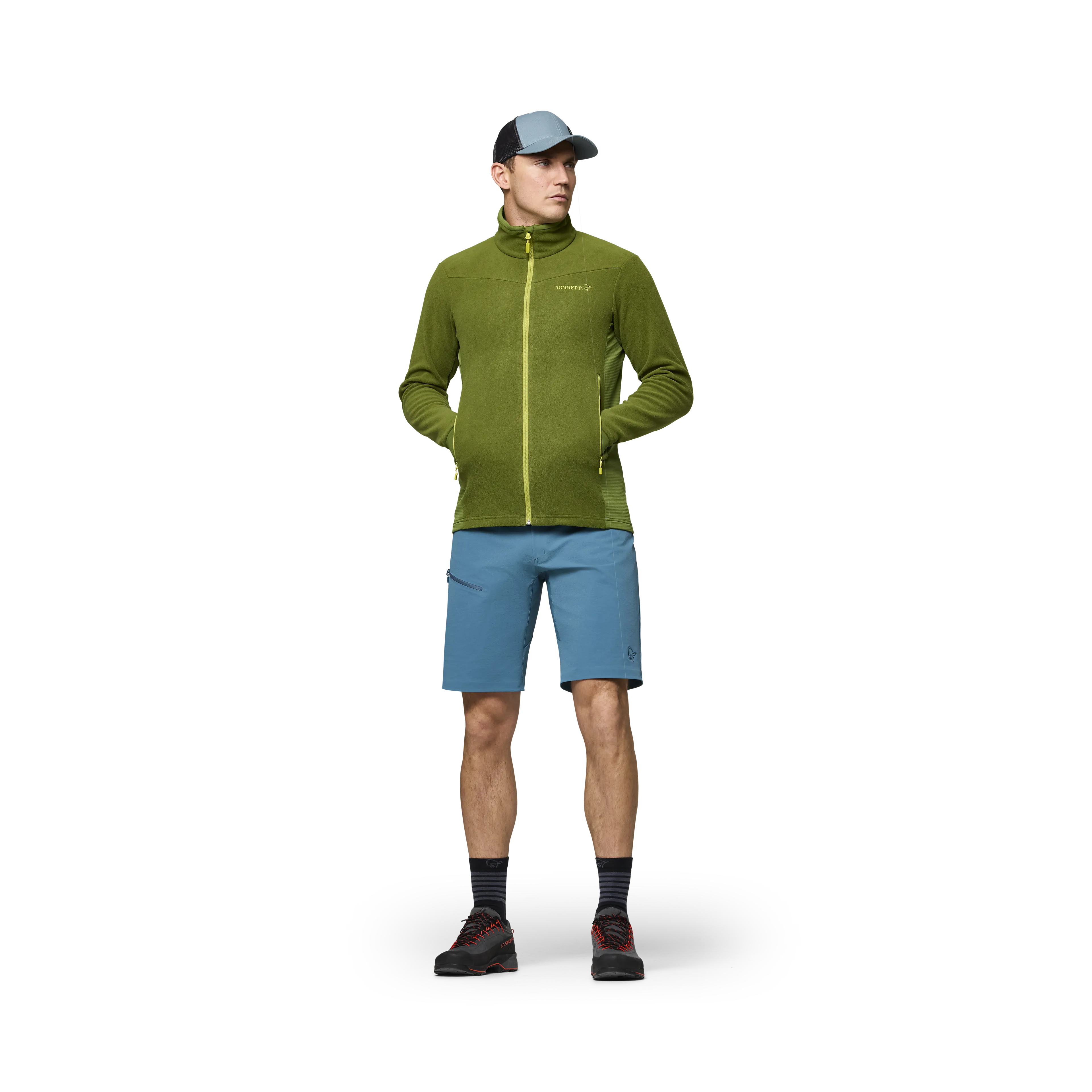 falketind warm2 Jacket M's