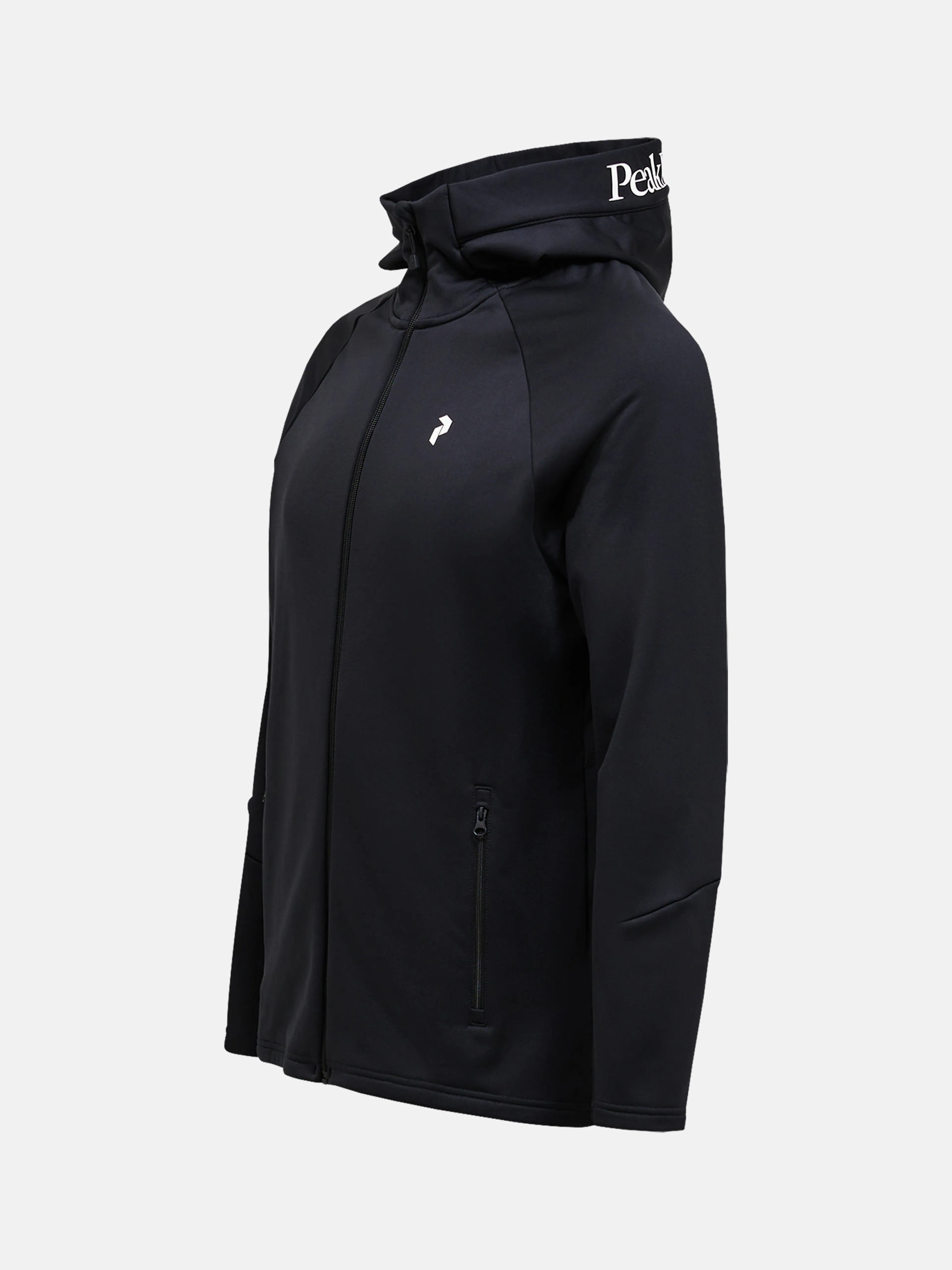 M Rider Essentials Zip Hood