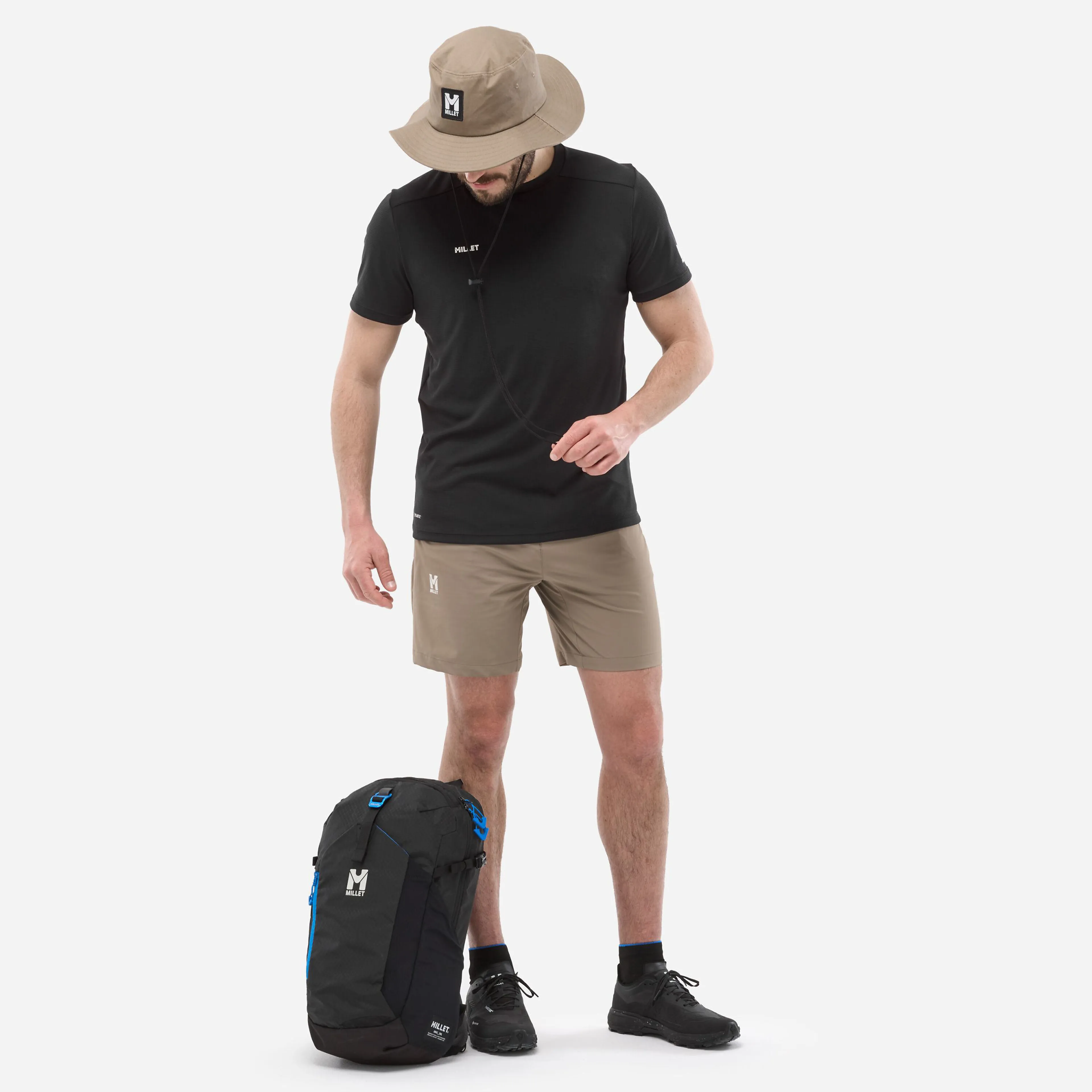 UBIC SHORT M