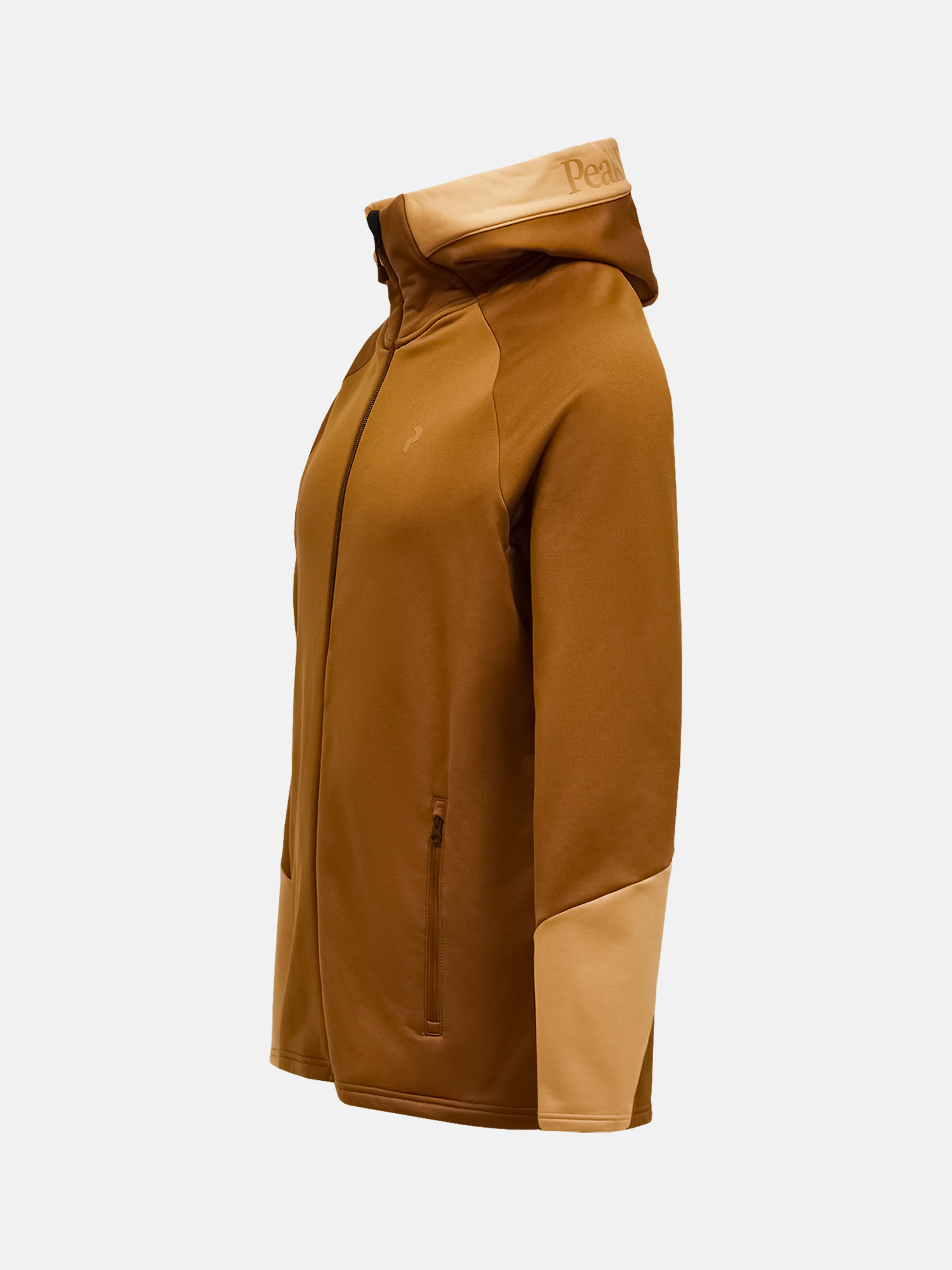 M Rider Essentials Zip Hood