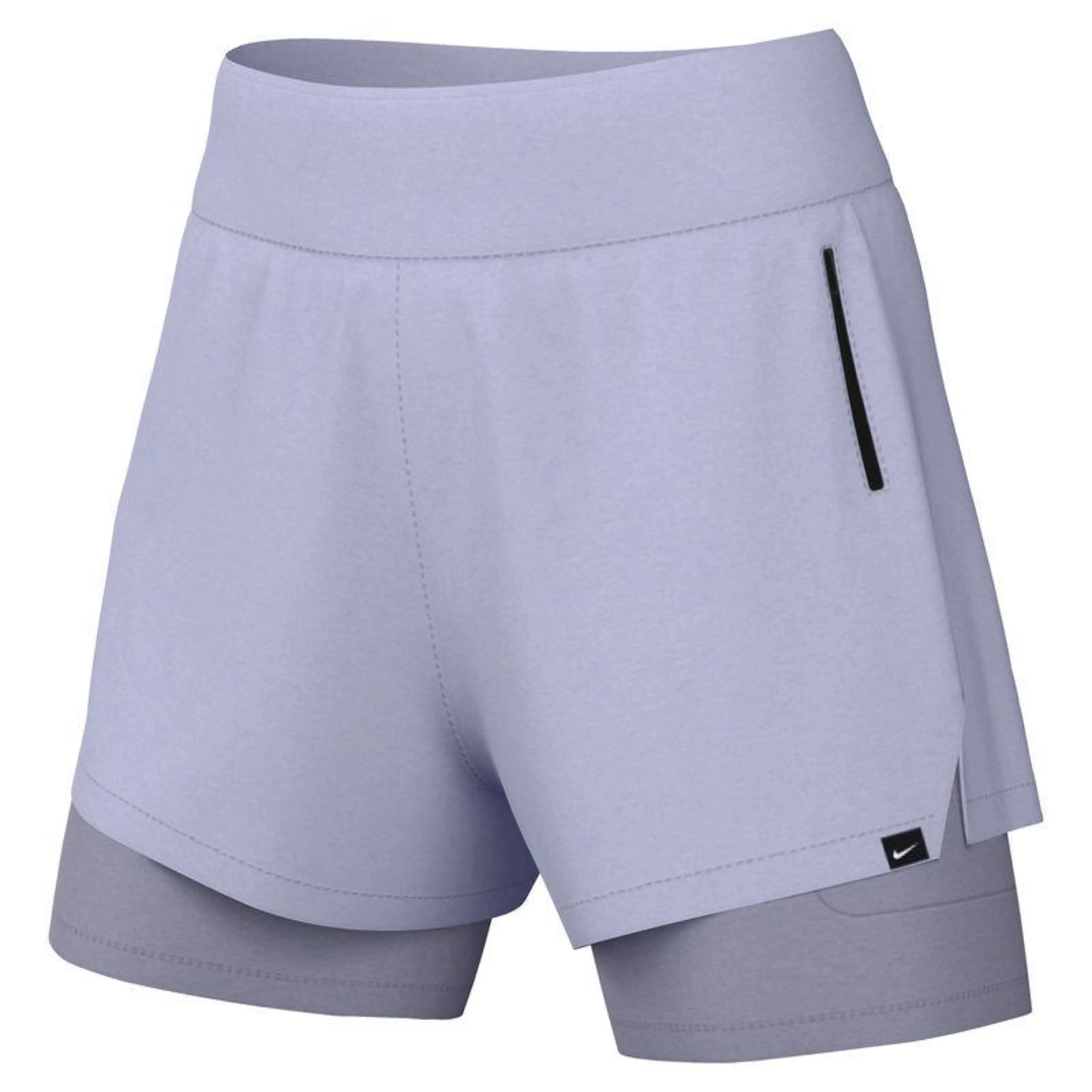 Run Division 2-i-1-shorts dame