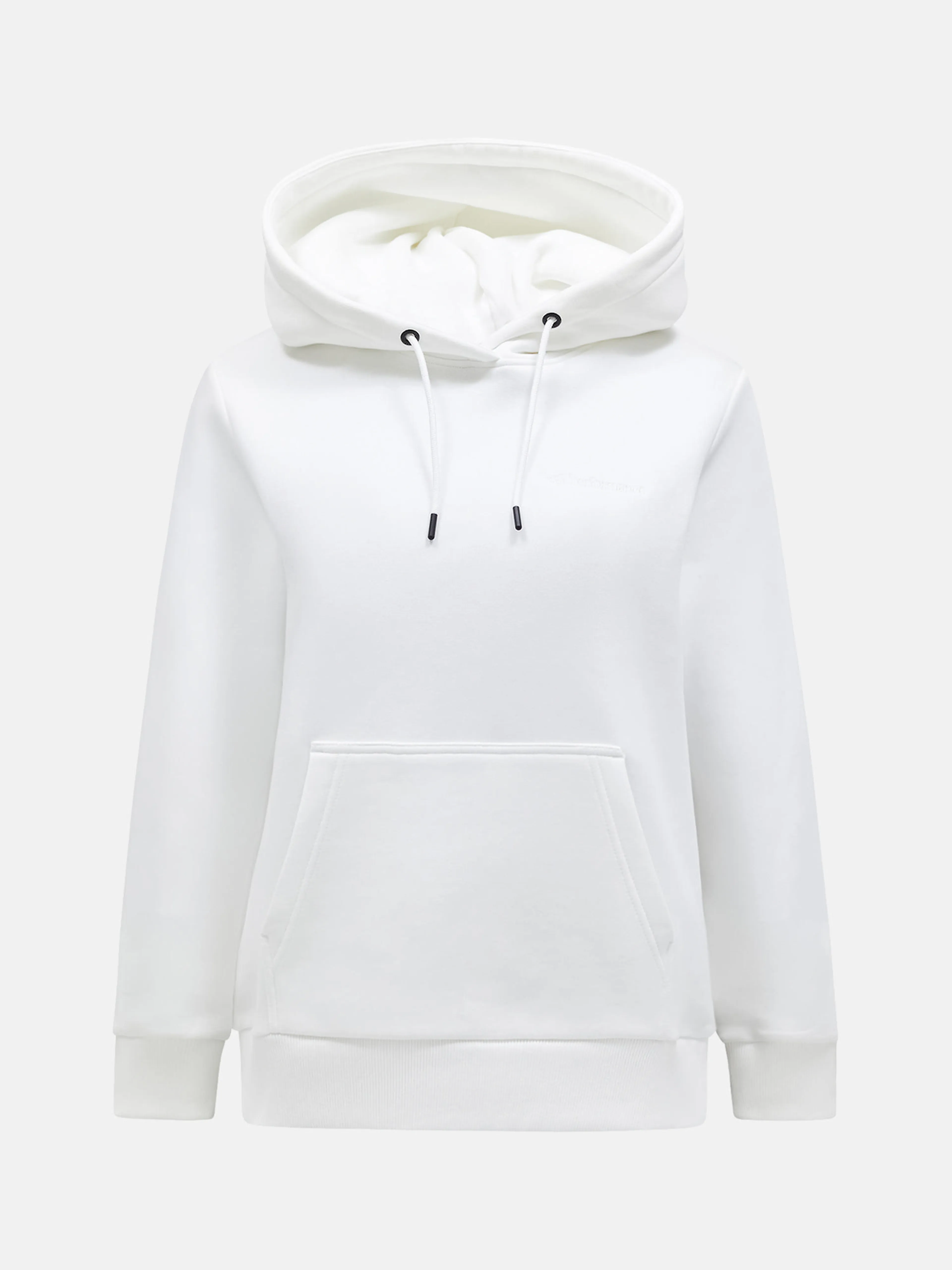 W Original Small Logo Hood