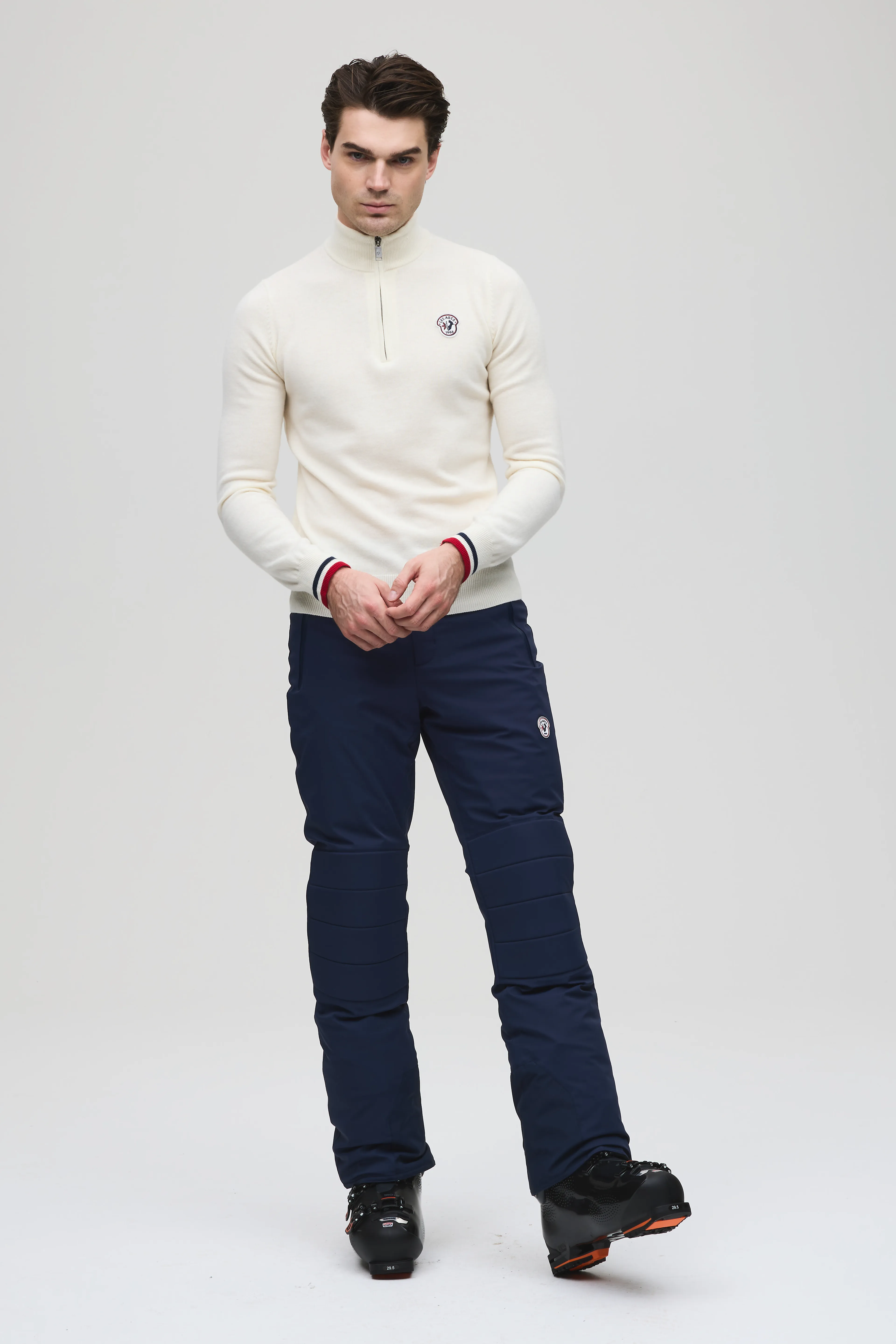Ethan ski polo M