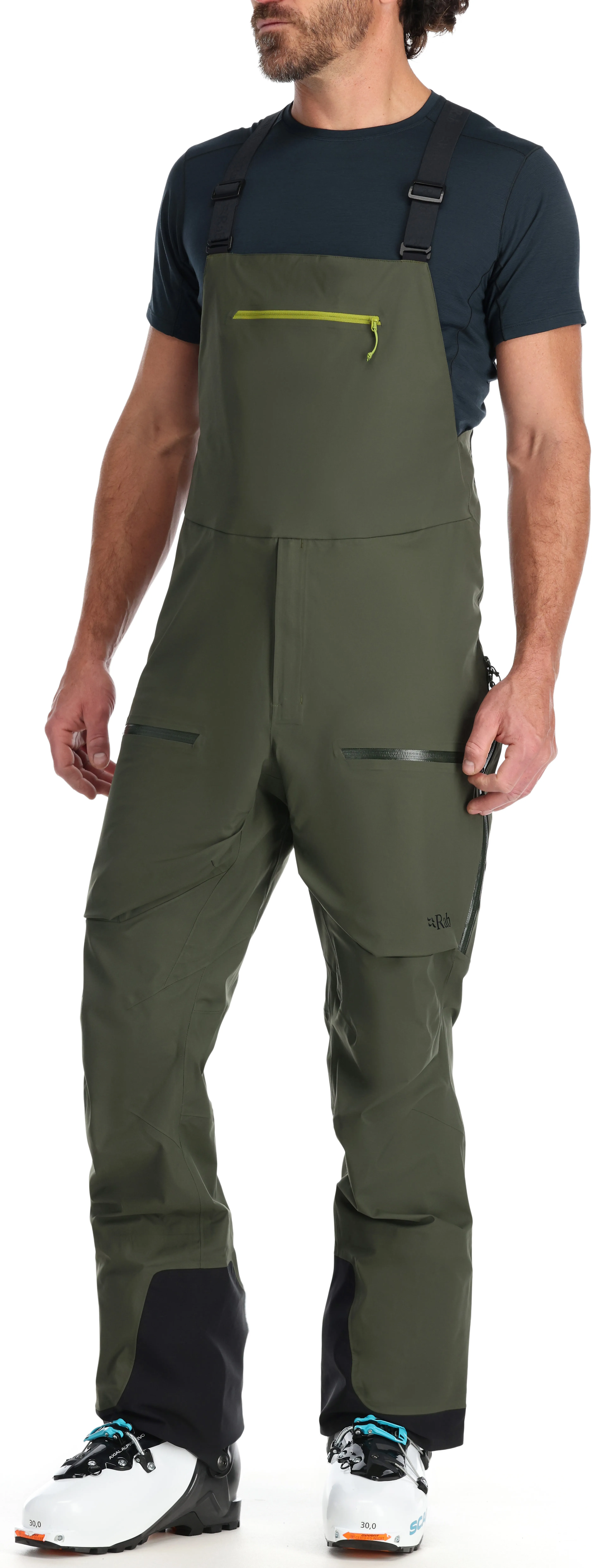Khroma Kinetic Bib skibukse herre Khroma Kinetic Bib skibukse herre