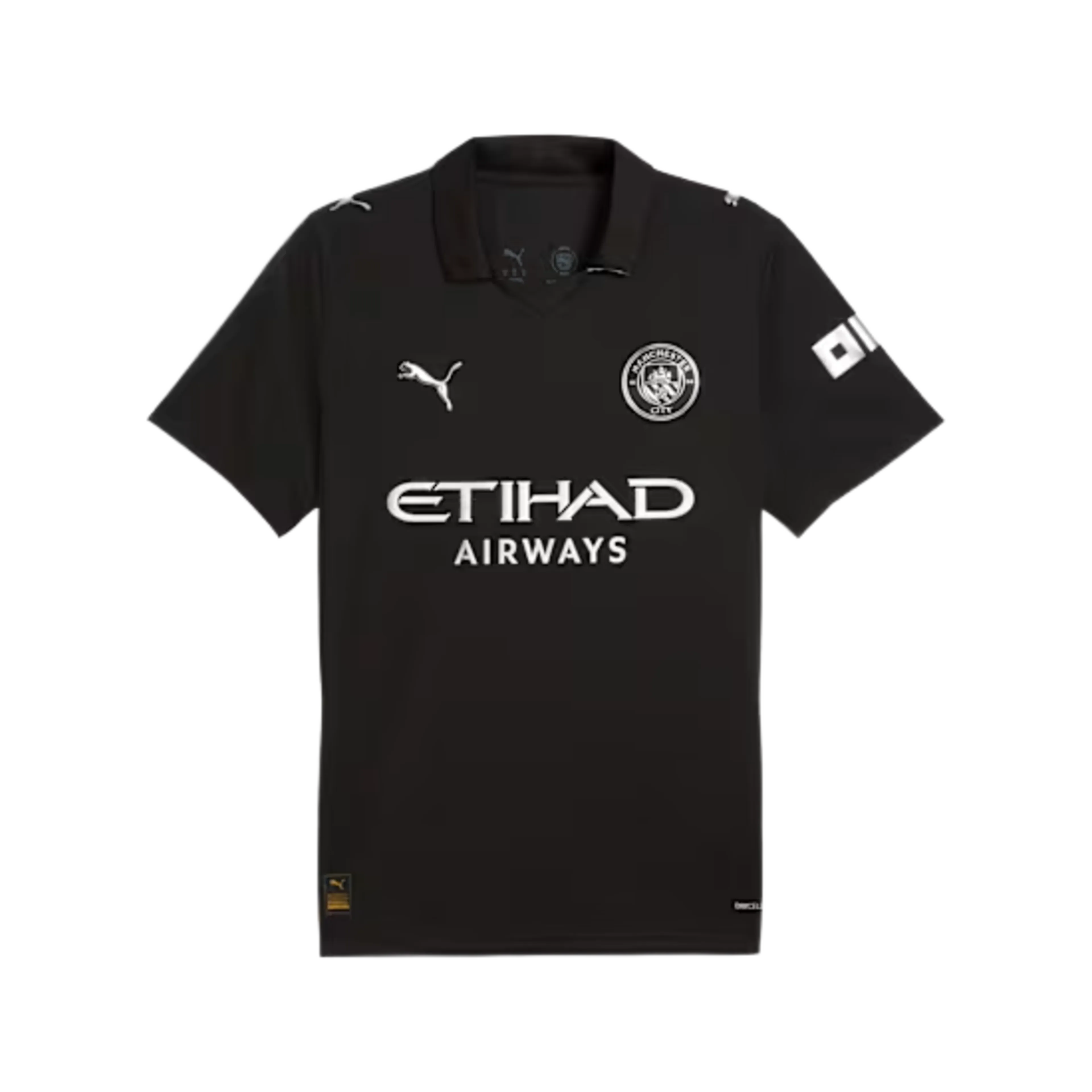 MCFC Away Jersey Replica