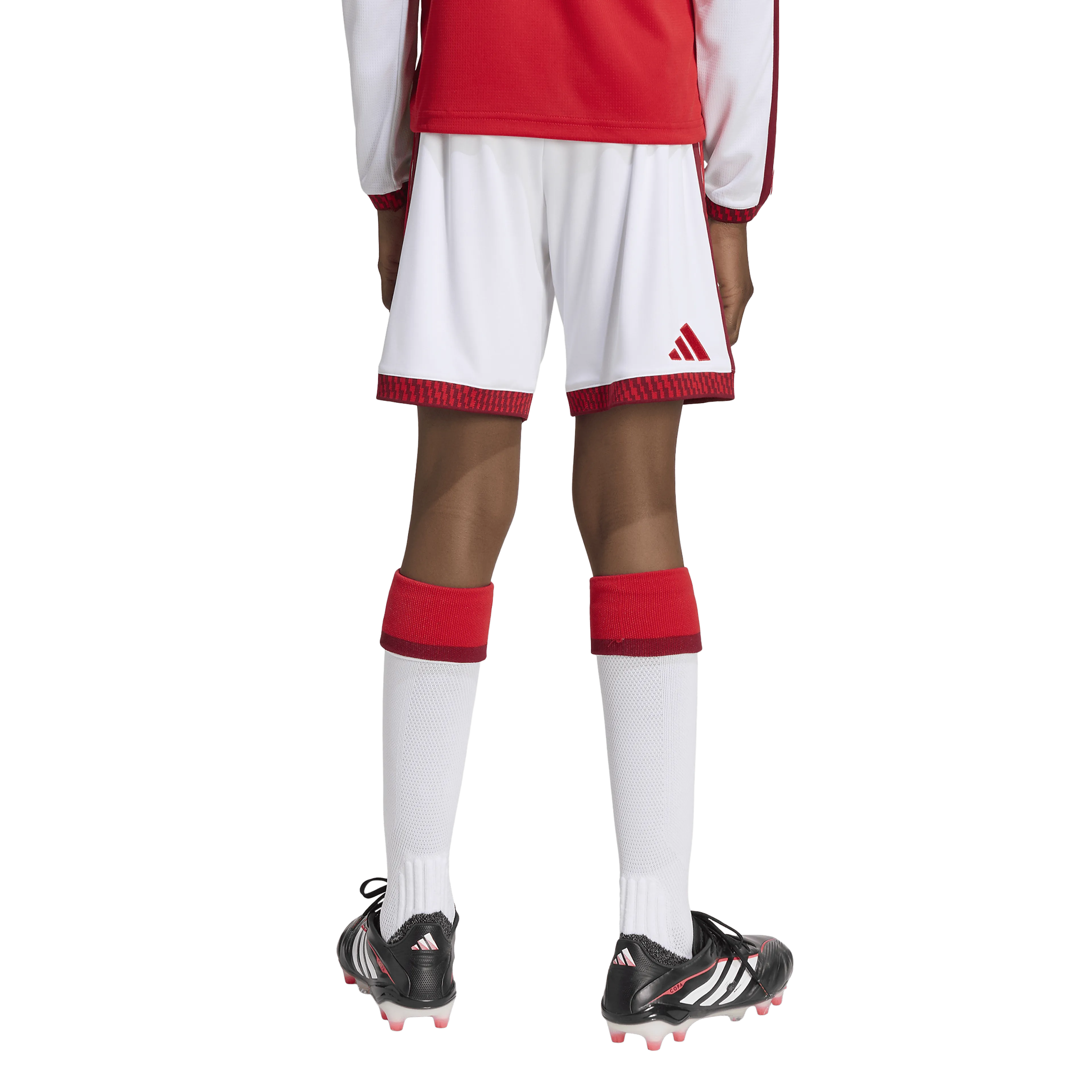 Arsenal FC 26/27 Home Kids Shorts