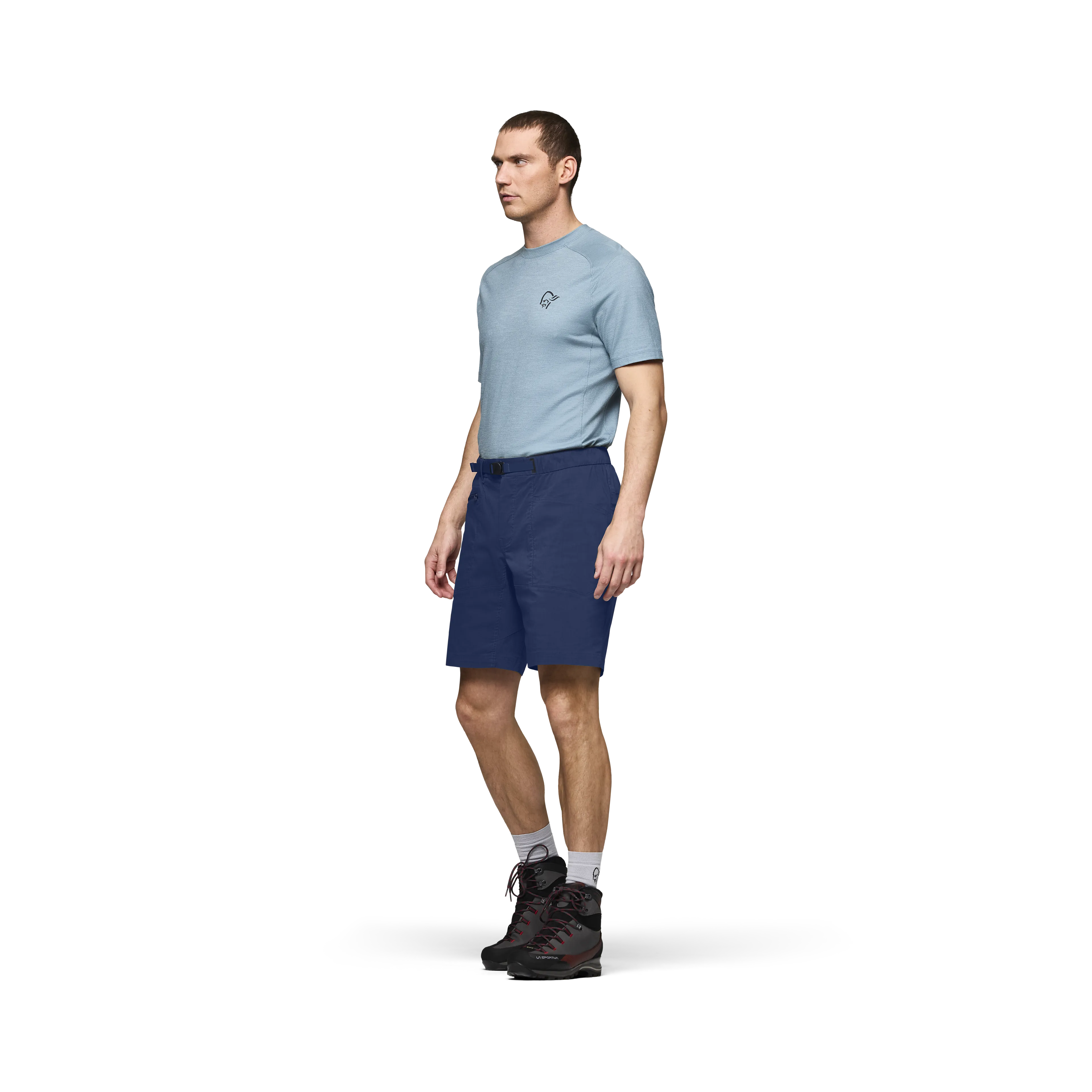 femund mid cotton Shorts M's