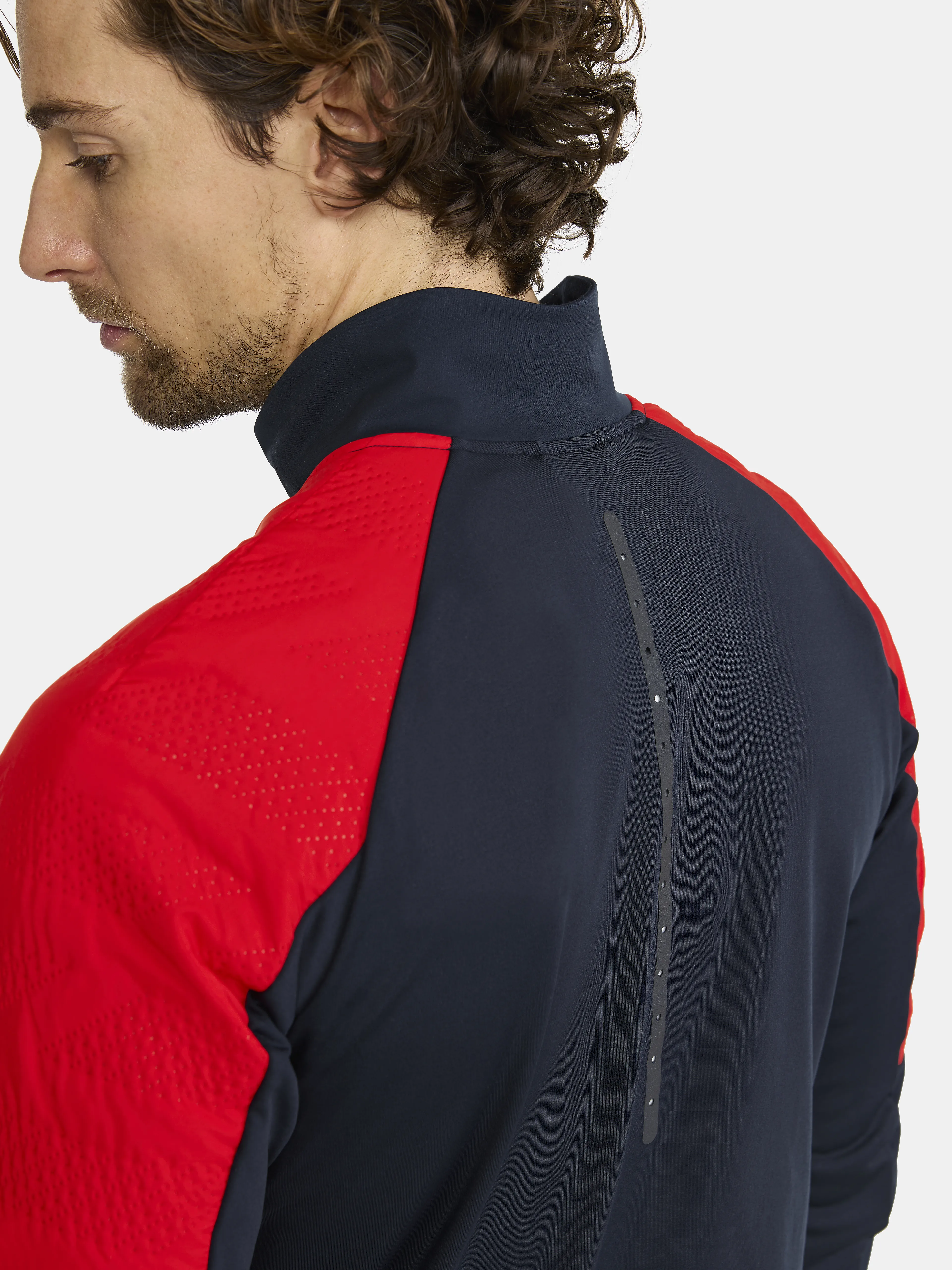 Adv Nordic Training Speed Jacket langrennsjakke herre