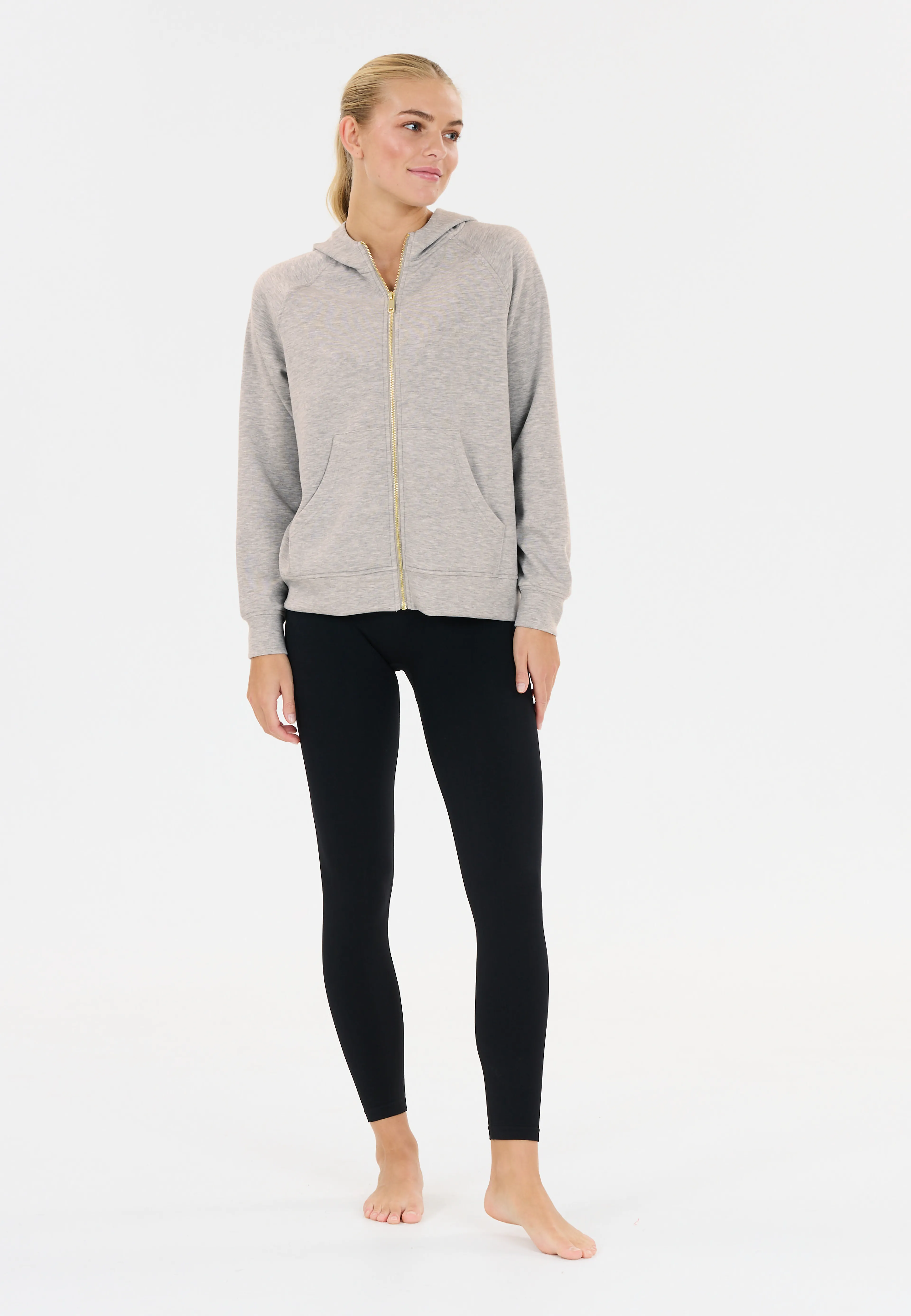 Jacey W Full Zip