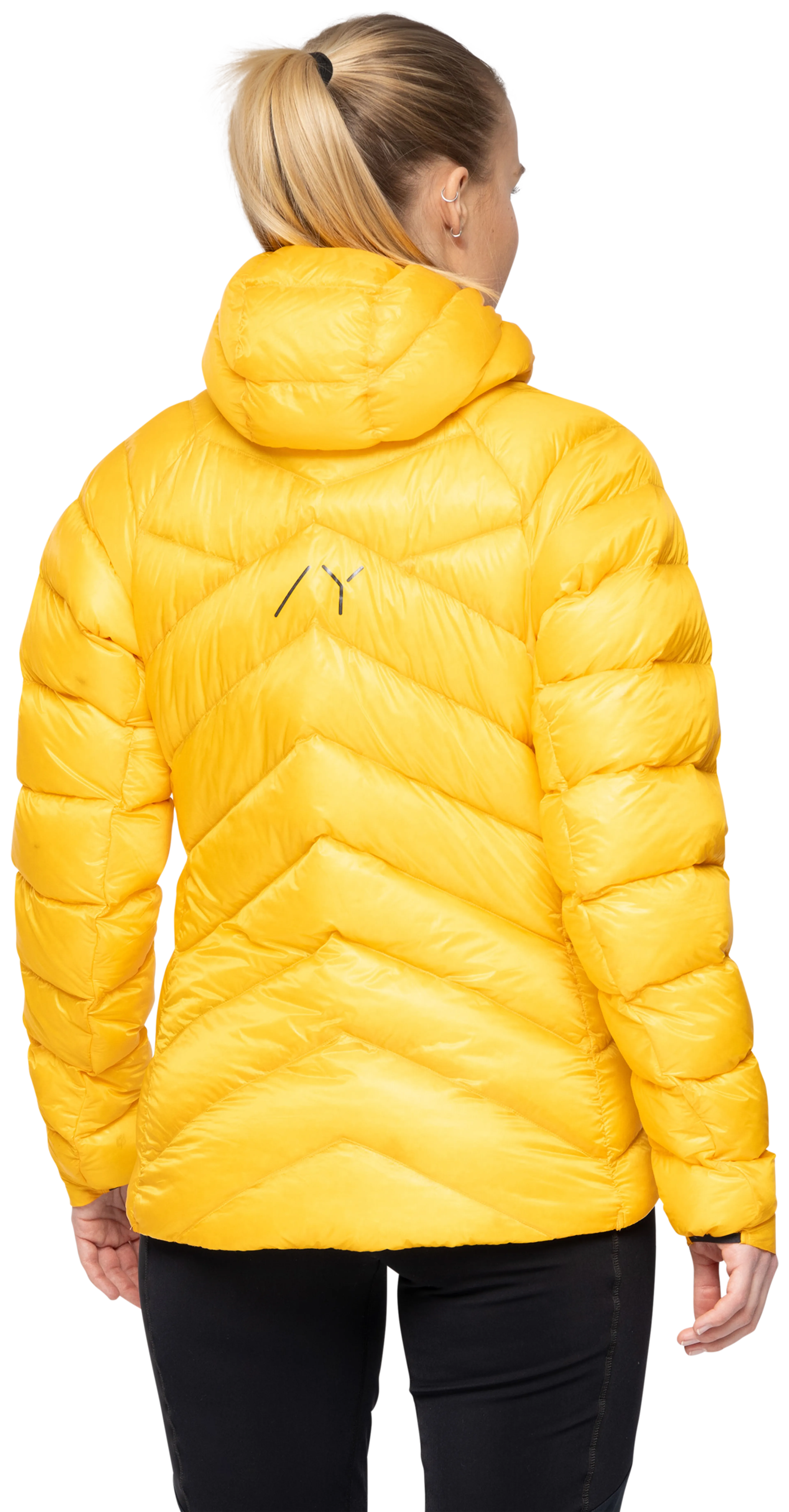 Y LightLine Weightless Down Jacket Hood Women