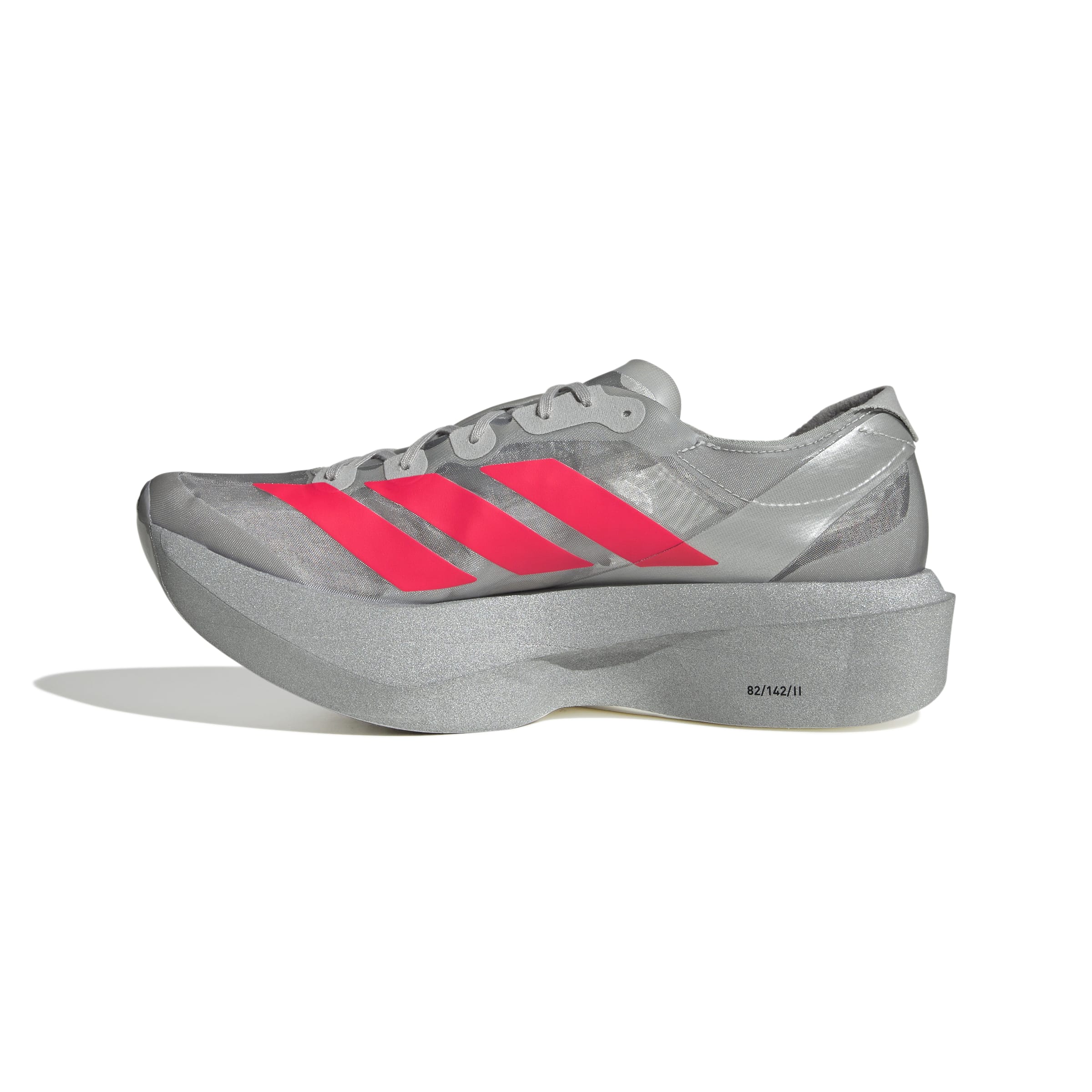 ADIDAS Adizero Adios Pro Evo 2 SILVMT/LUCRED/GRETWO Unisex