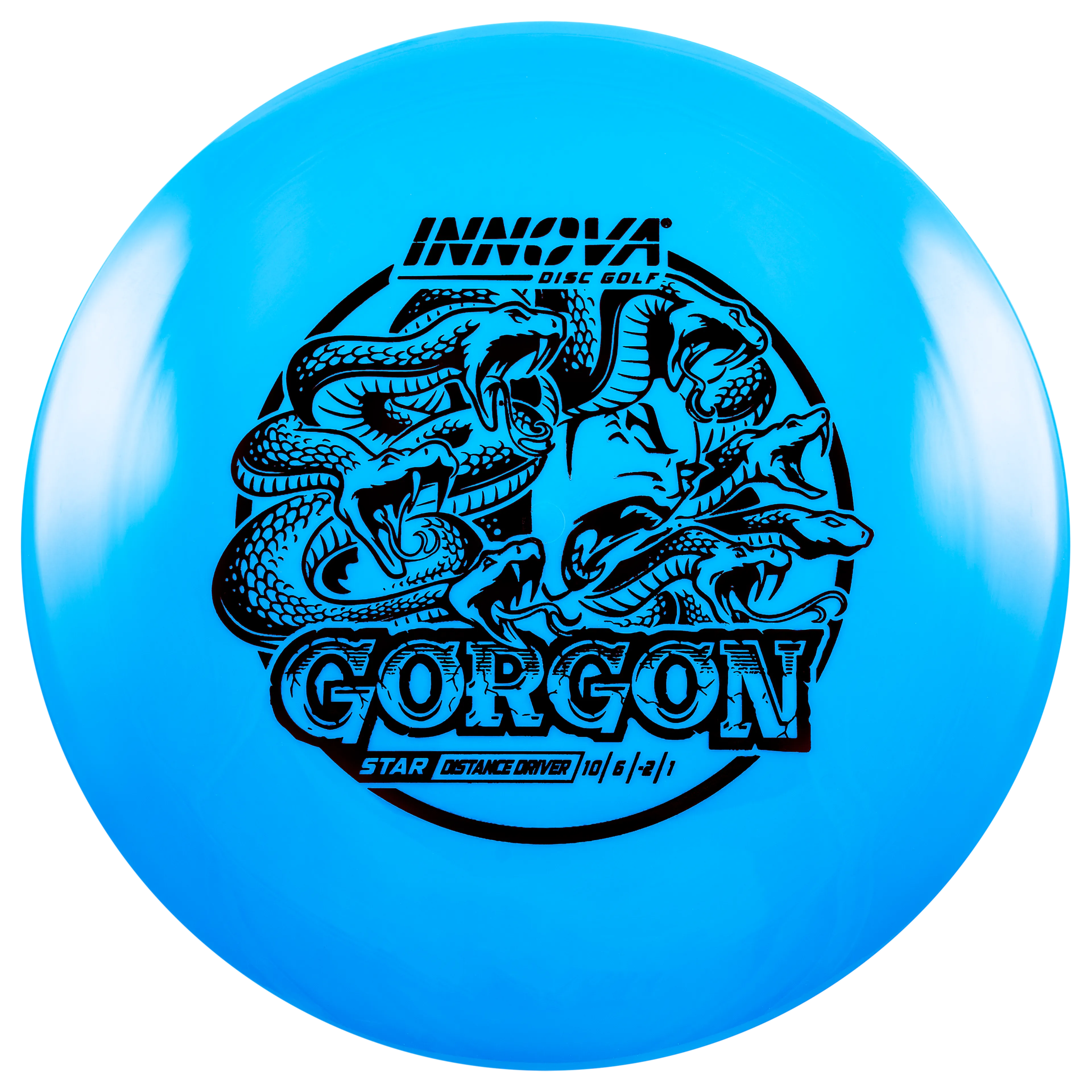 Star Driver Gorgon