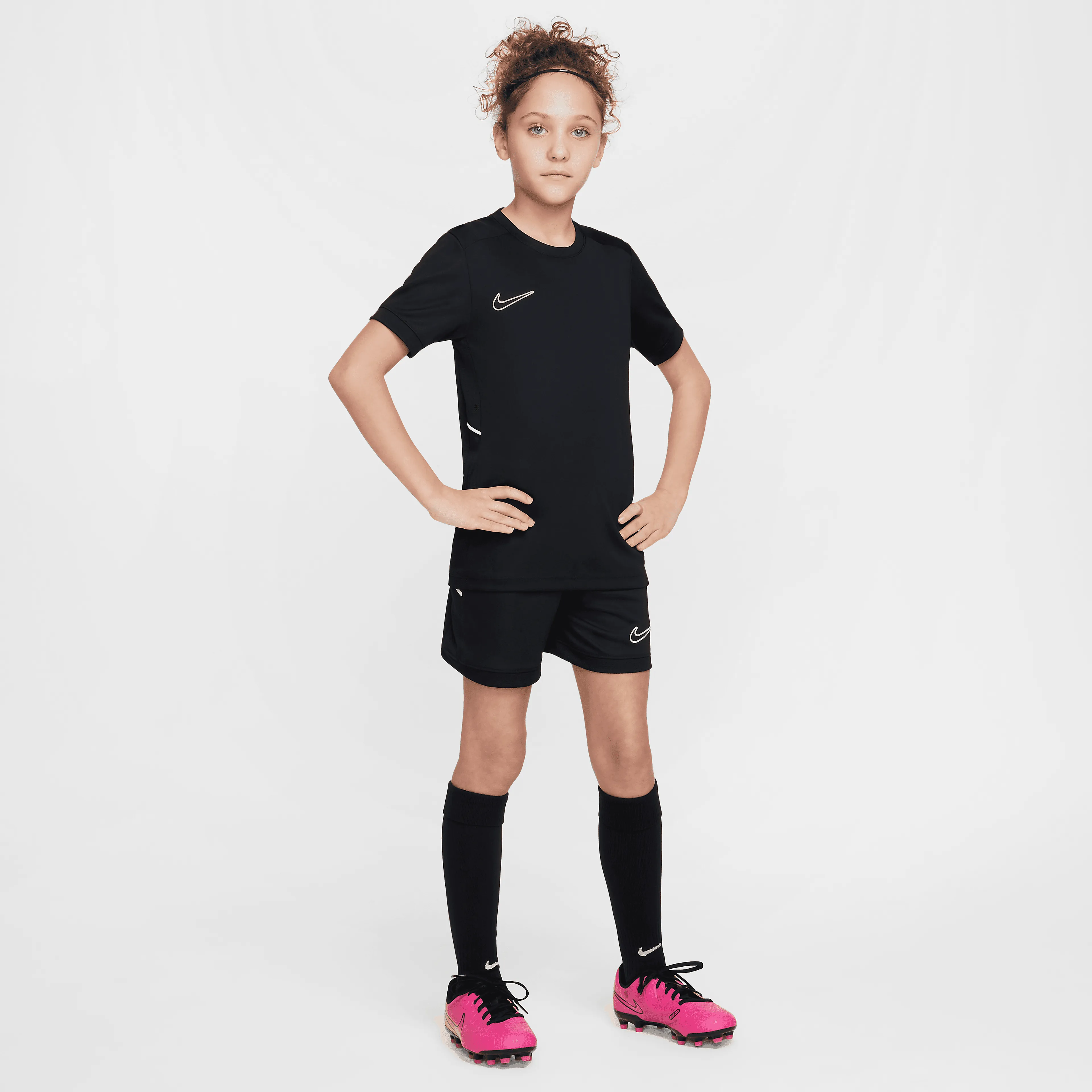 Academy Big Kids' Dri-FIT Soccer Top