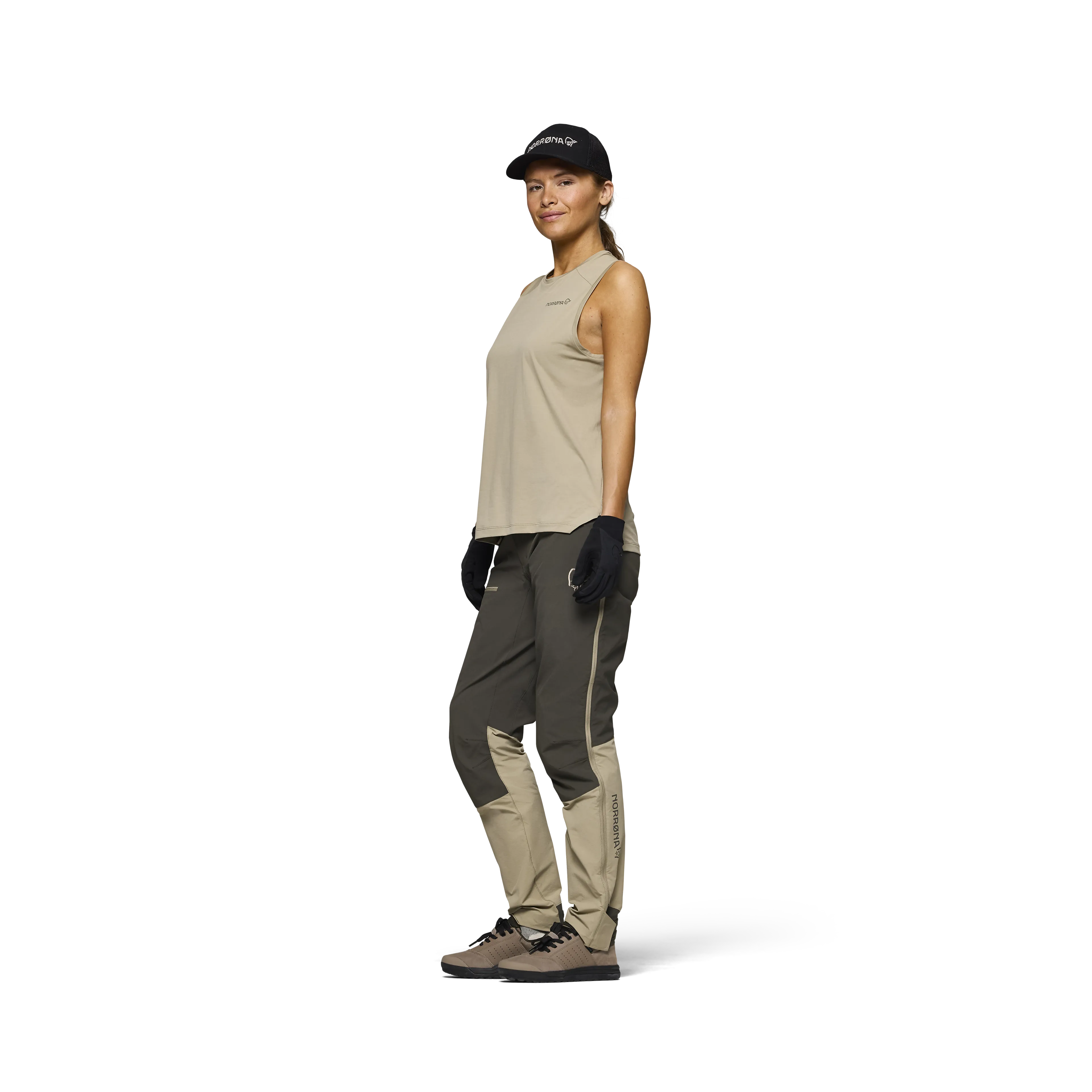 fjørå equaliser Sleeveless W's