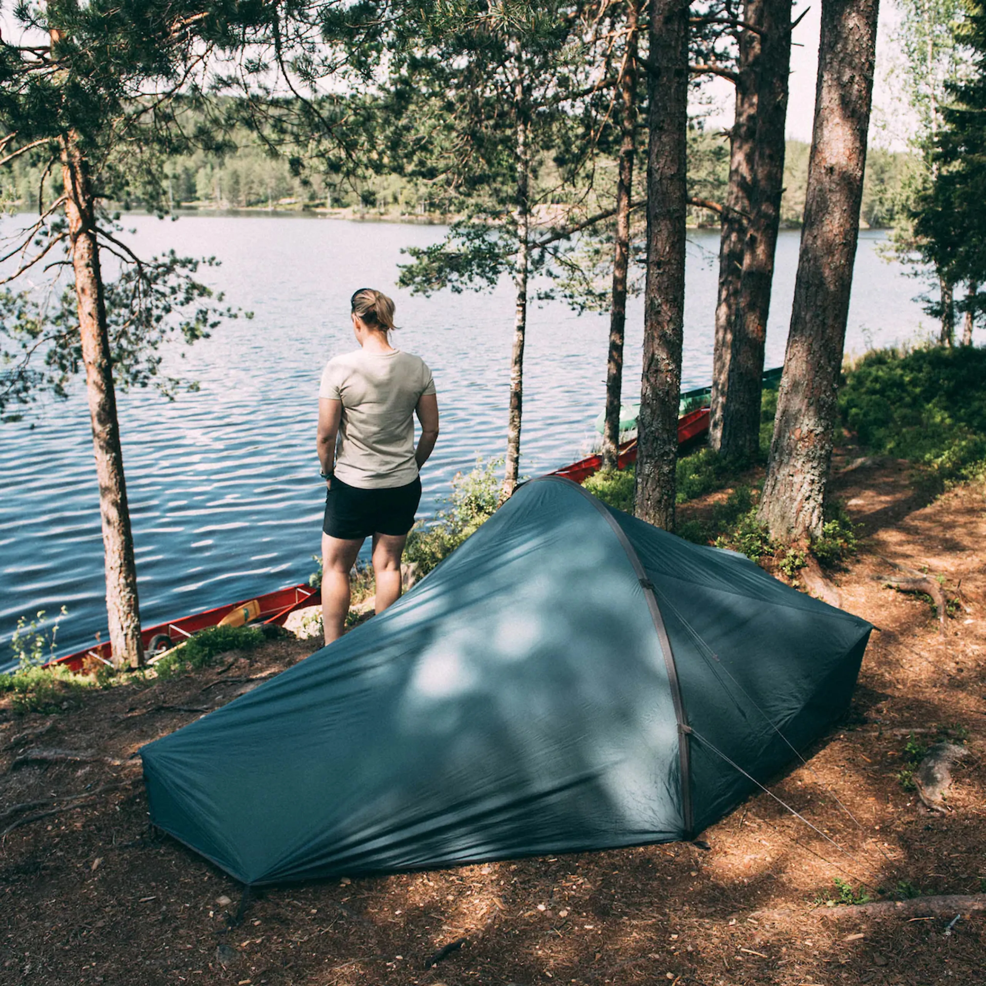 Trollhetta Tunnel 1 Tent
