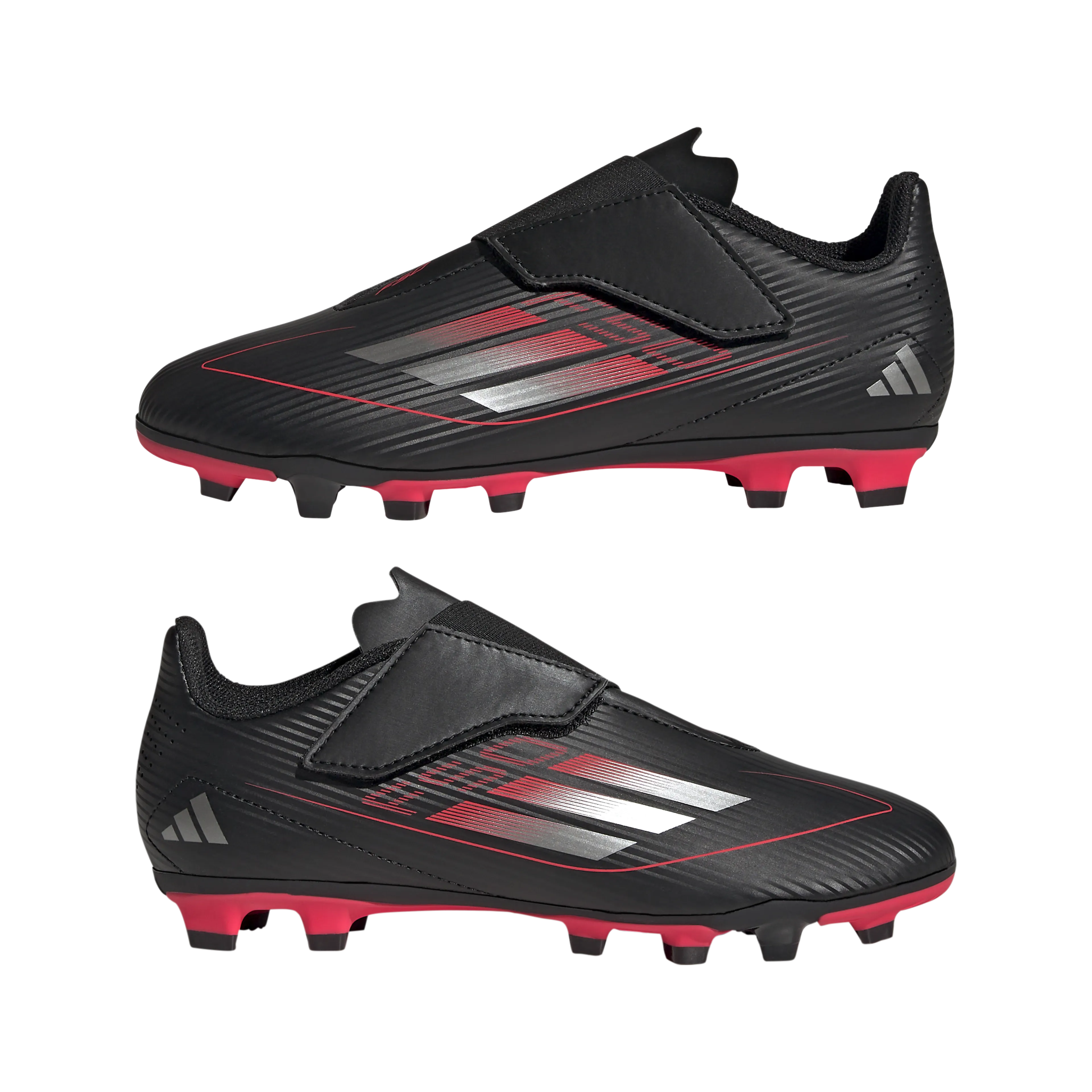 F50 Club Hook-and-Loop Firm/Multi-Ground Fotballsko