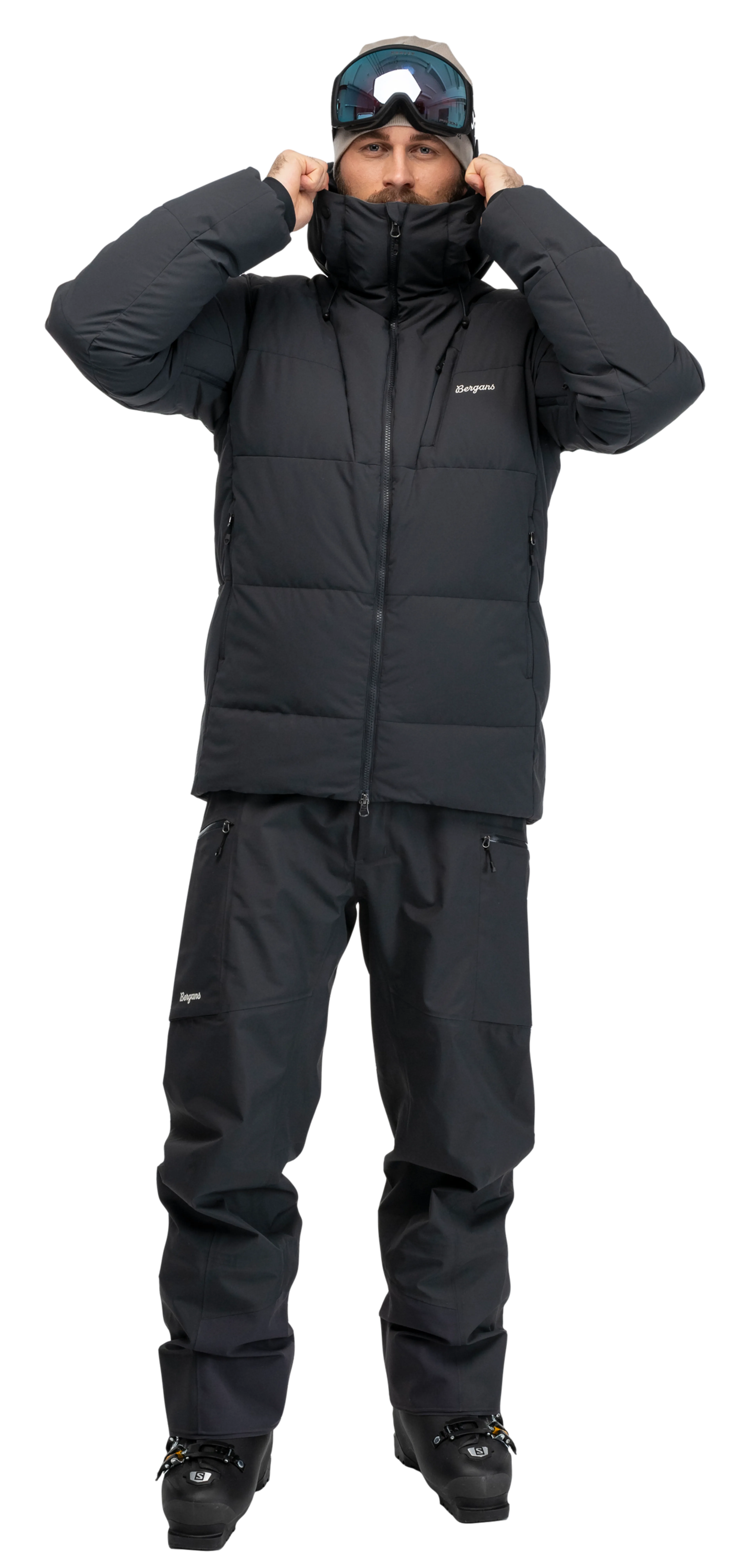 Oppdal Down Jacket Men