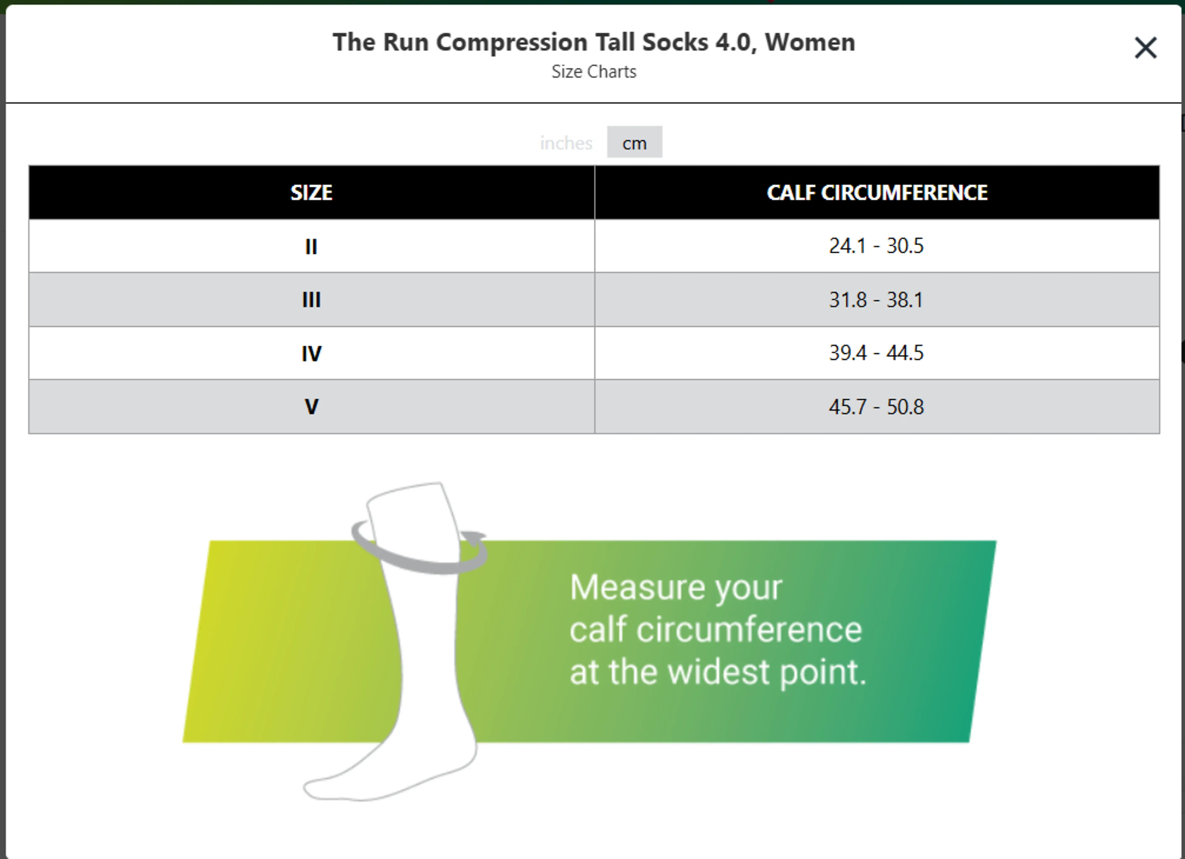 Run Socks Tall 4.0