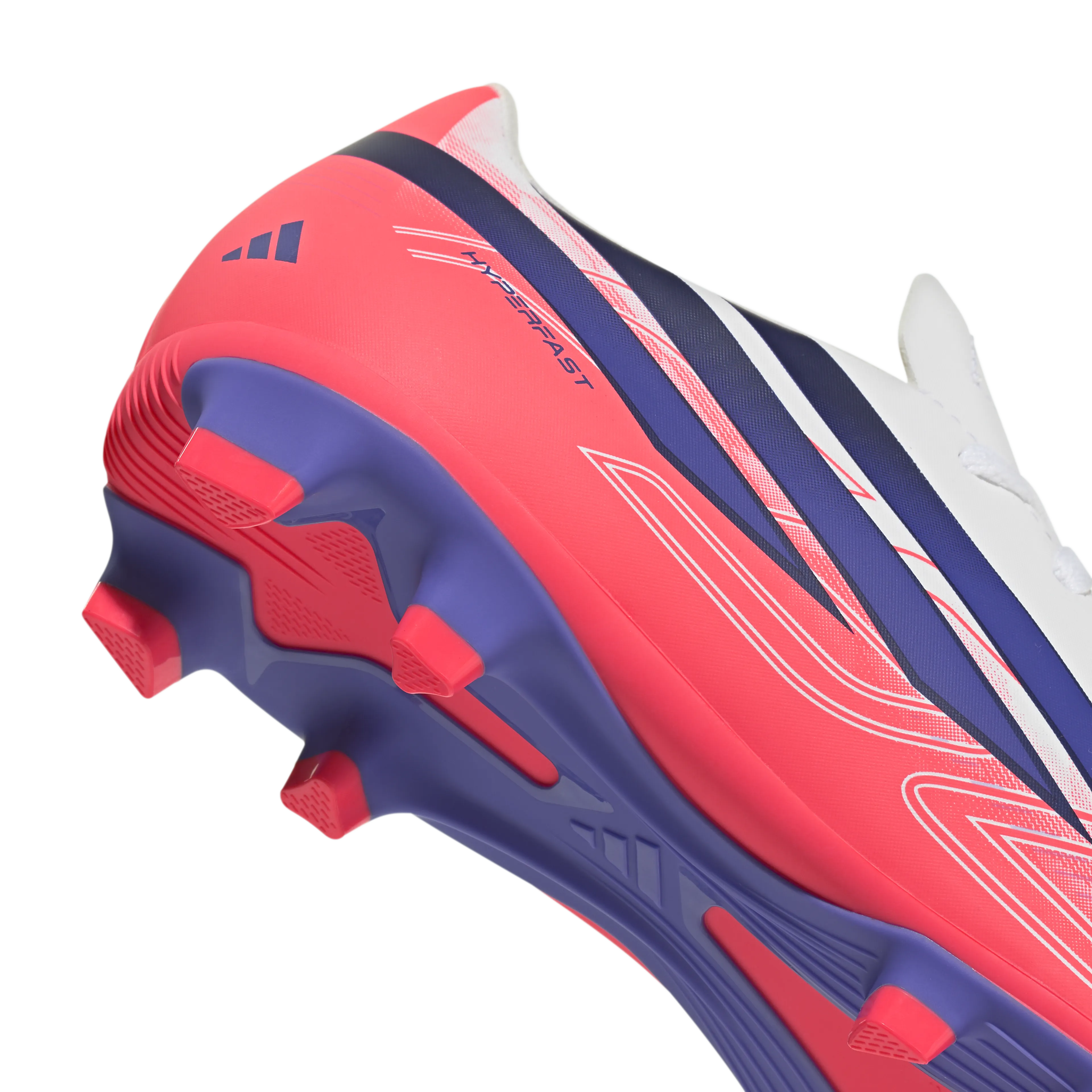 F50 Hyperfast Club Firm Ground / Multi Ground Fotballsko Gress/Kunstgress Barn