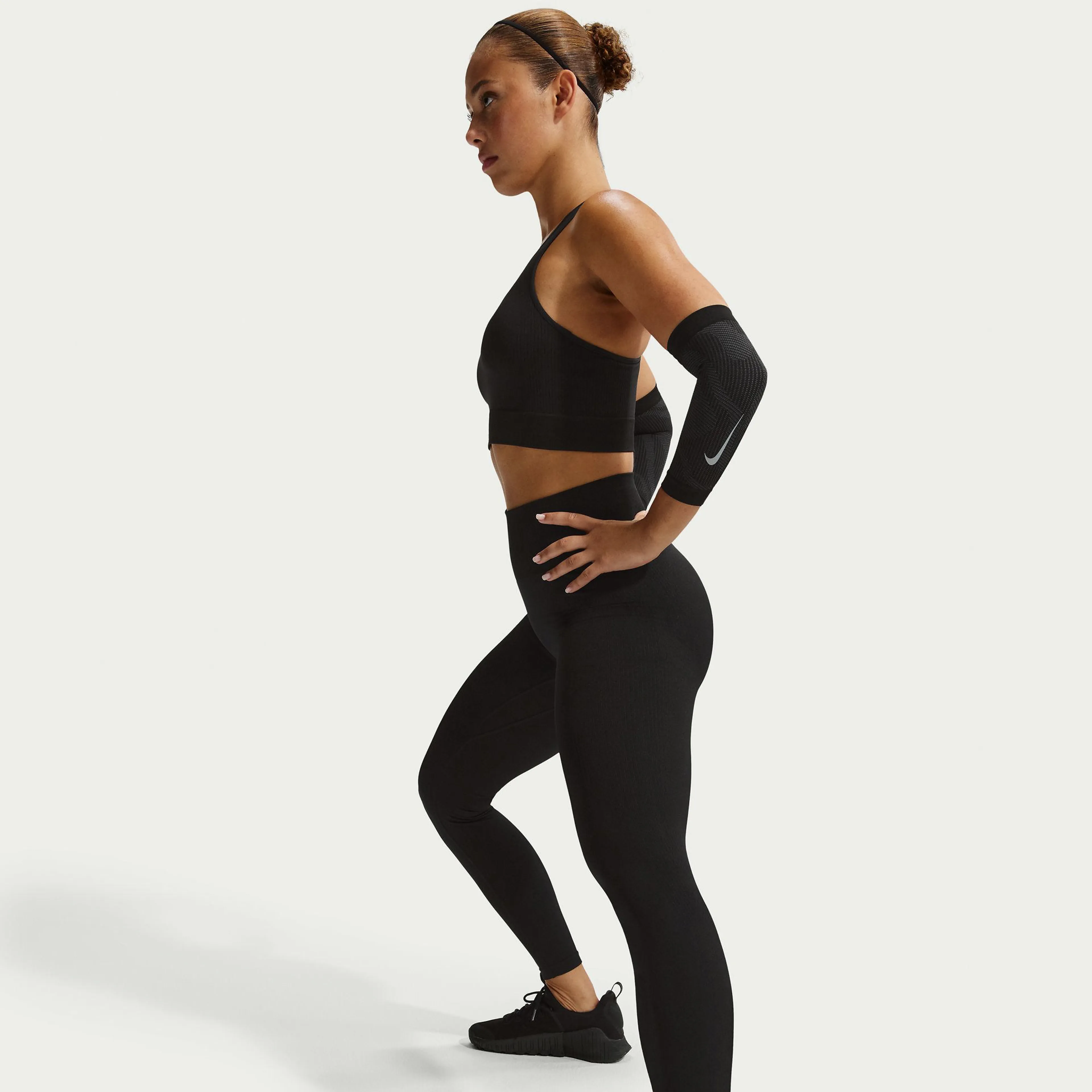 Pro Seamless Women's High-Waisted 7/8 Leggings