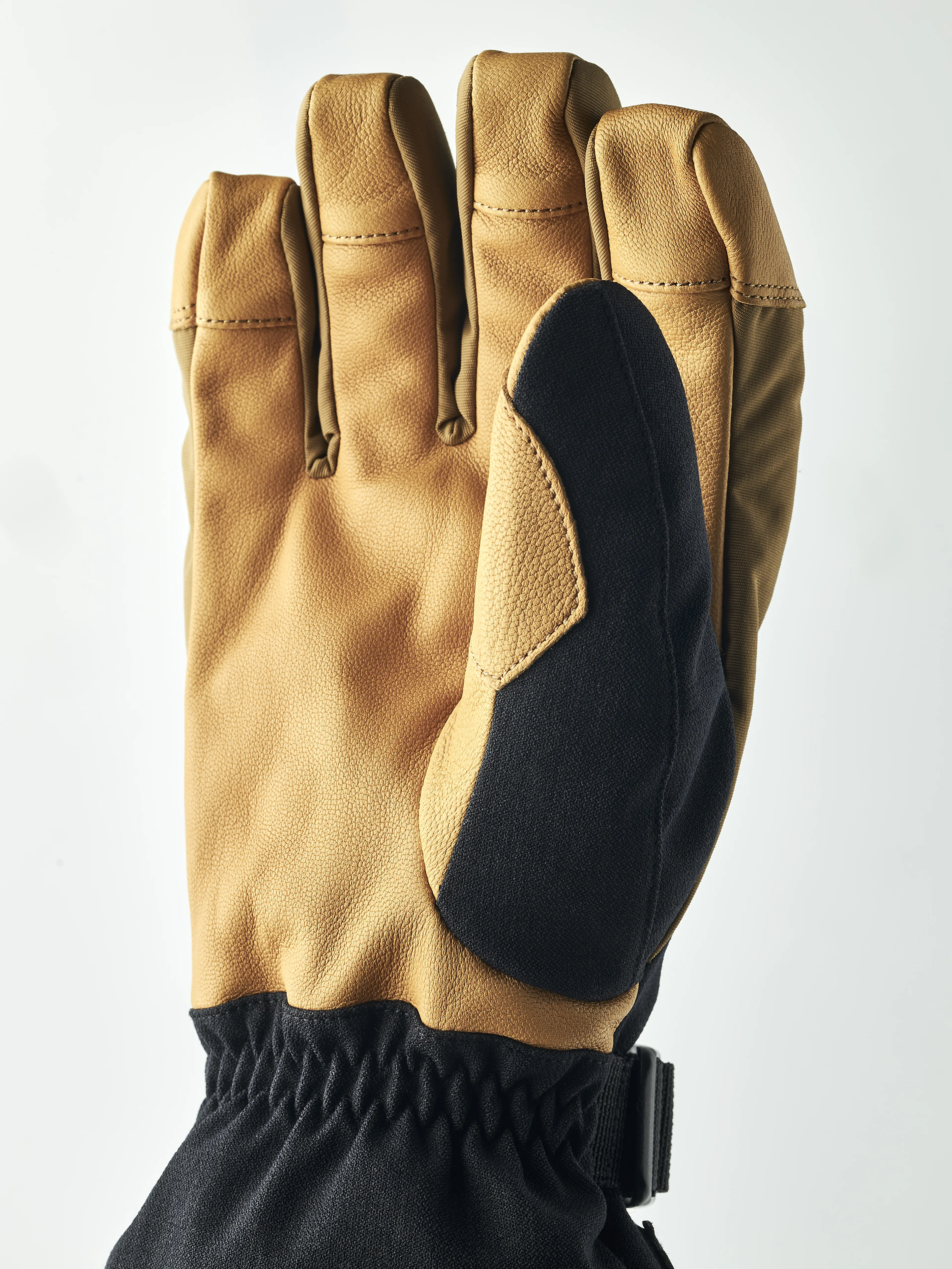 Powder Gauntlet - 5 finger