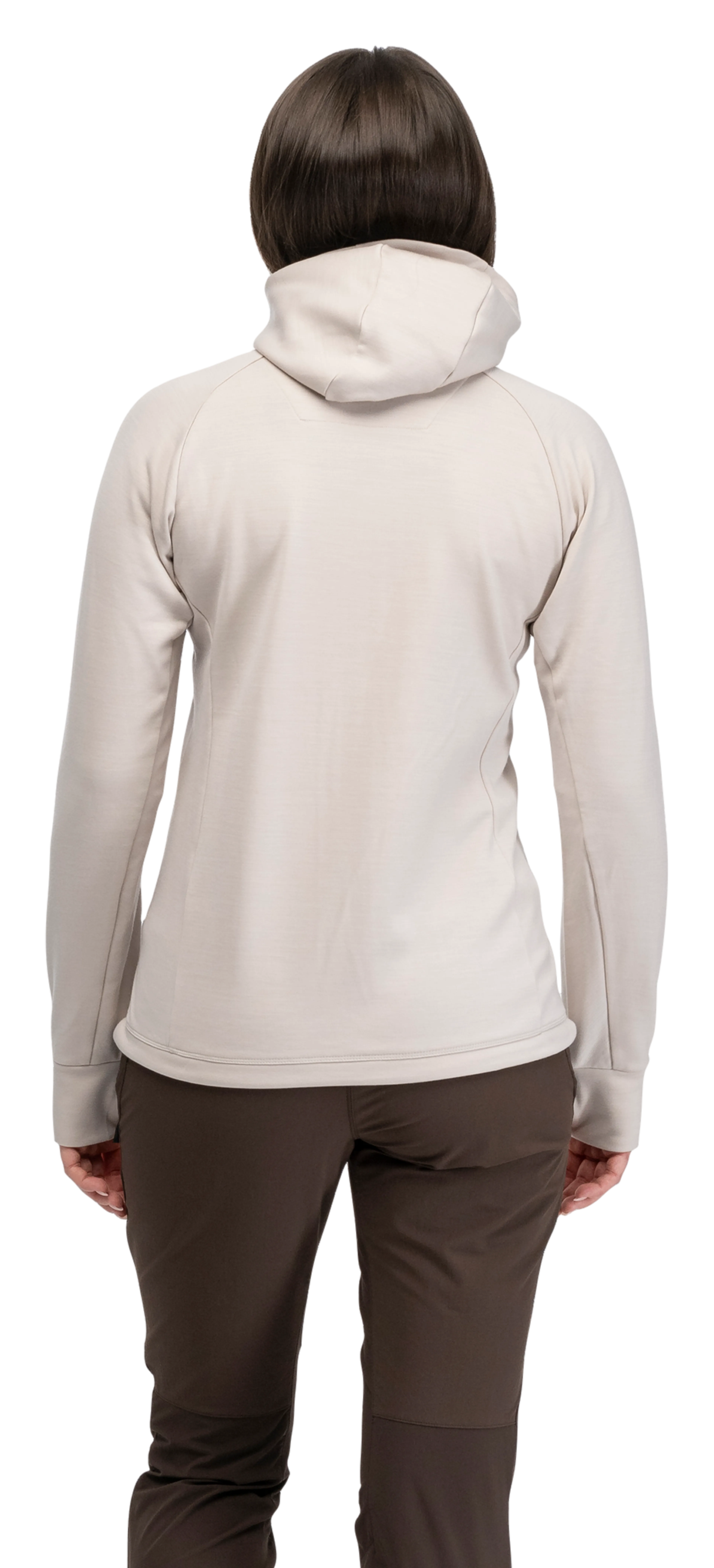 Rabot Merino Tech Midlayer Hoodie Women