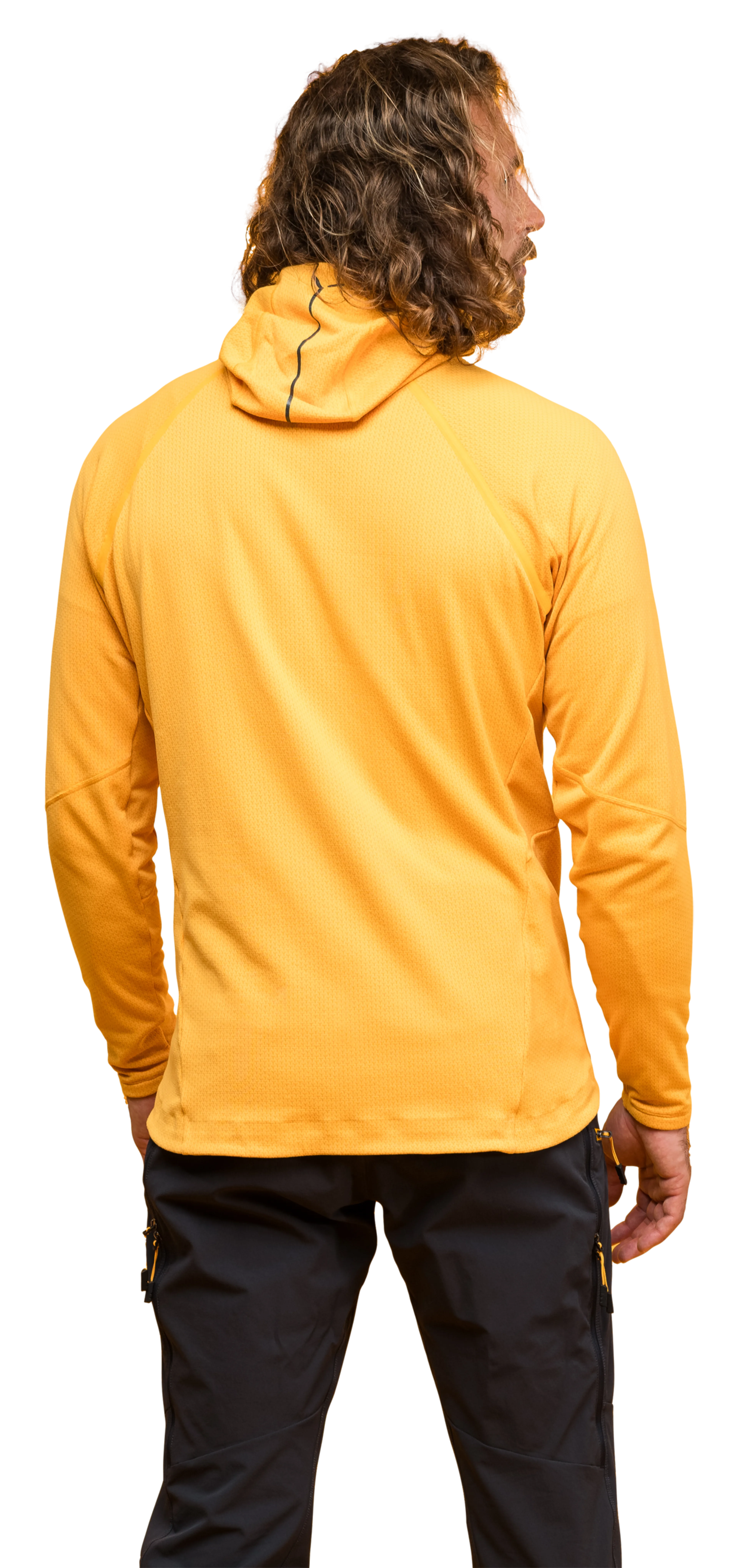 Y MountainLine Wooltech Midlayer Jacket Men
