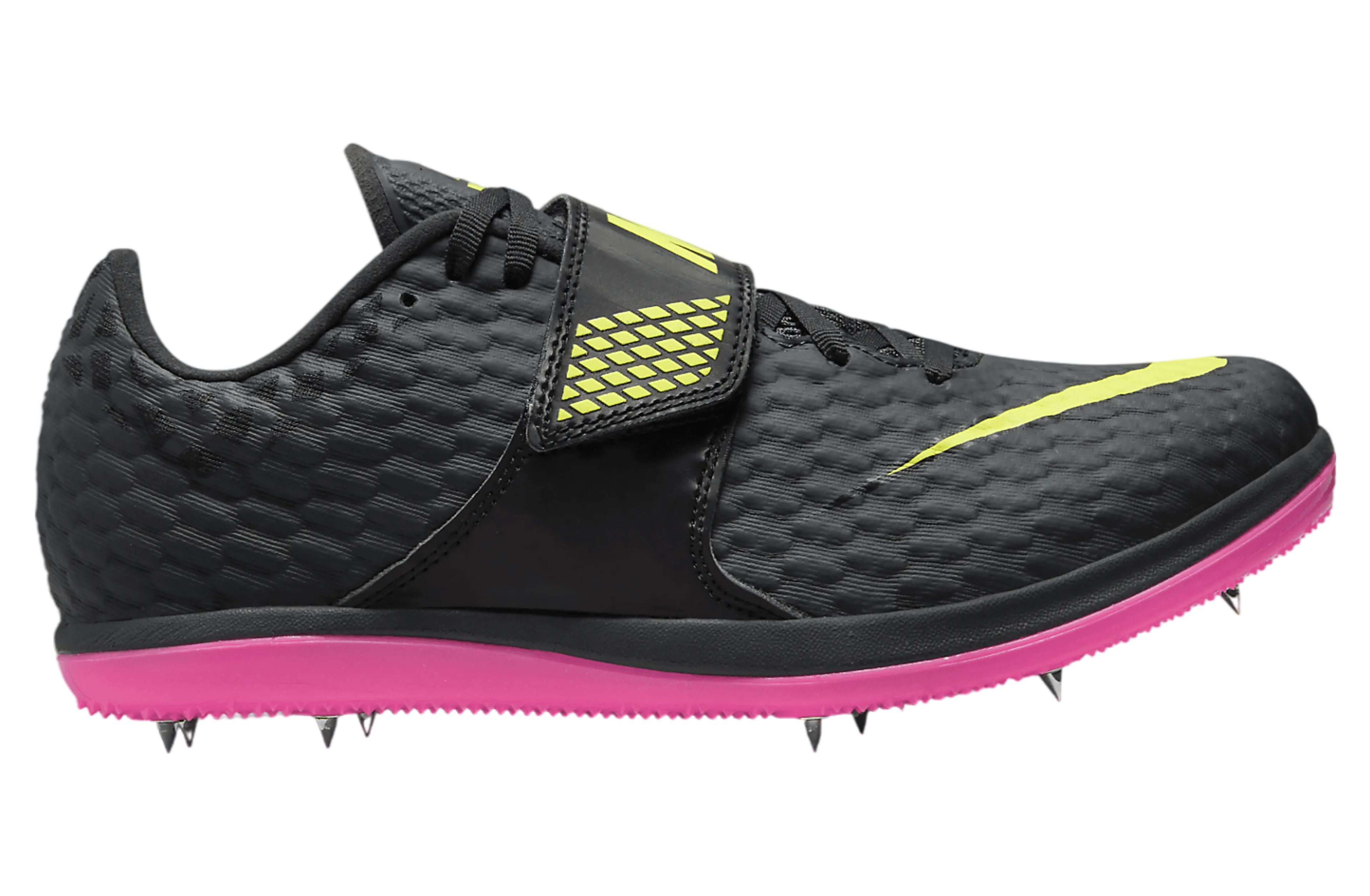 ANTHRACITE/FIERCE PINK-BLACK