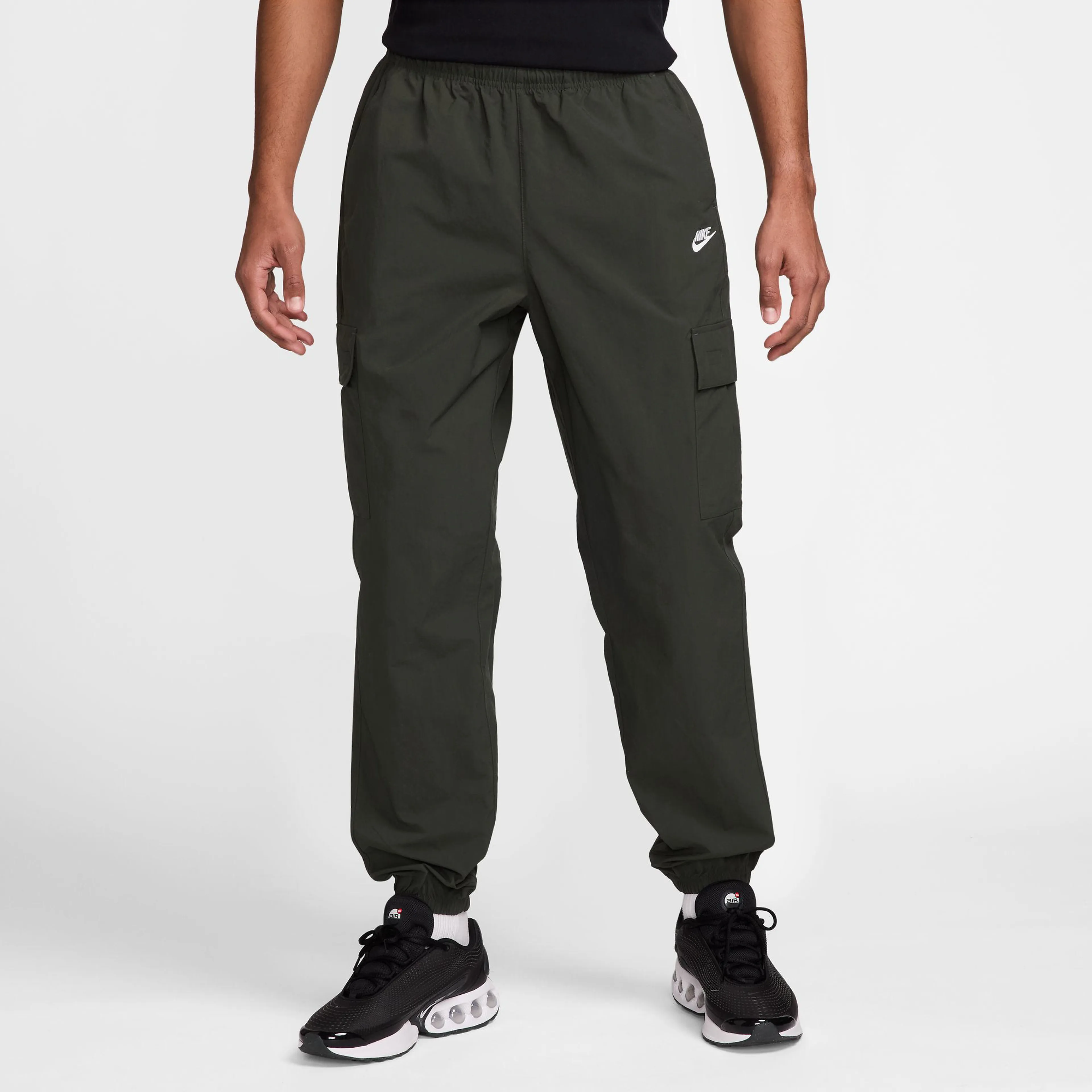 Club Men's Woven Cargo Pants