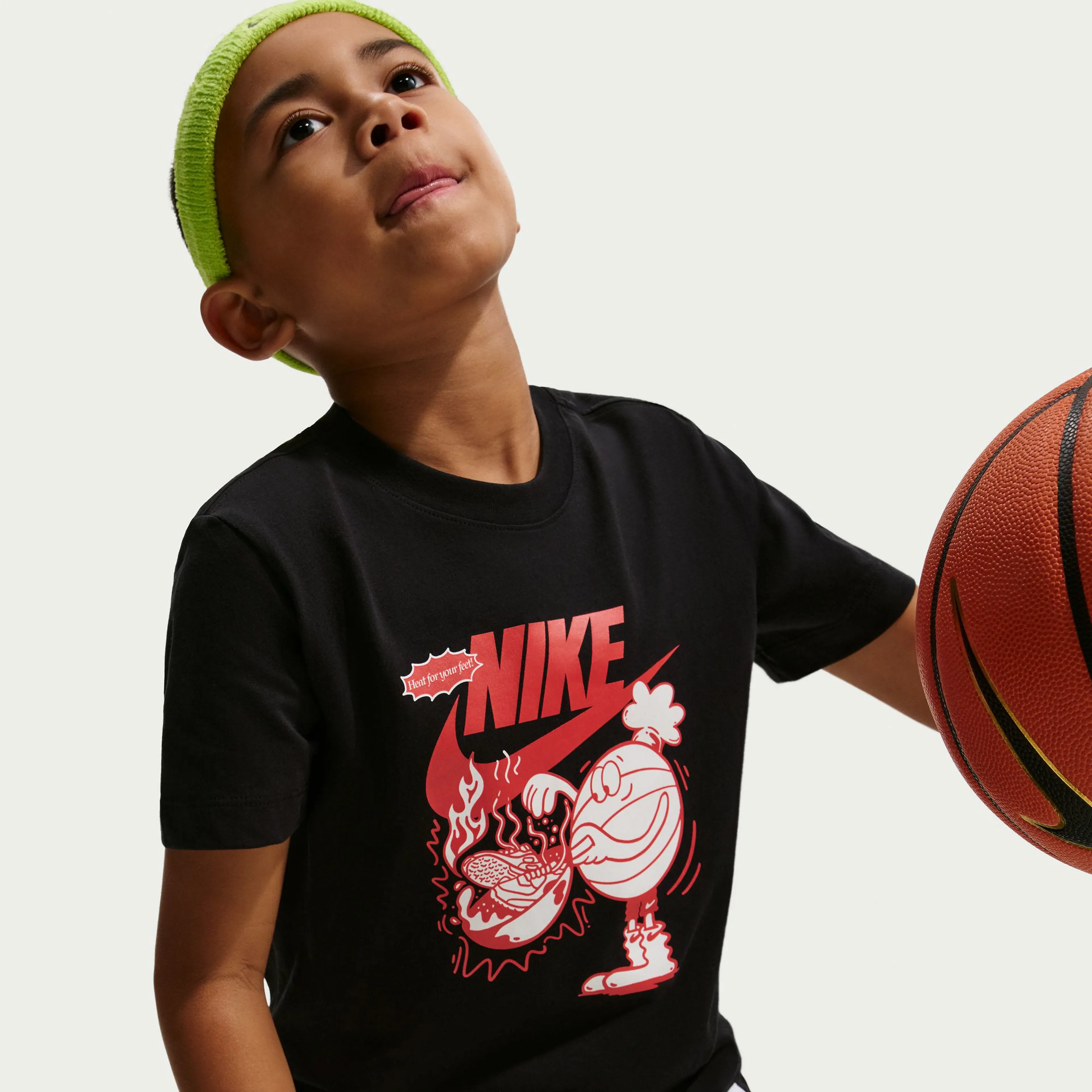 Sportswear Big Kids' T-Shirt