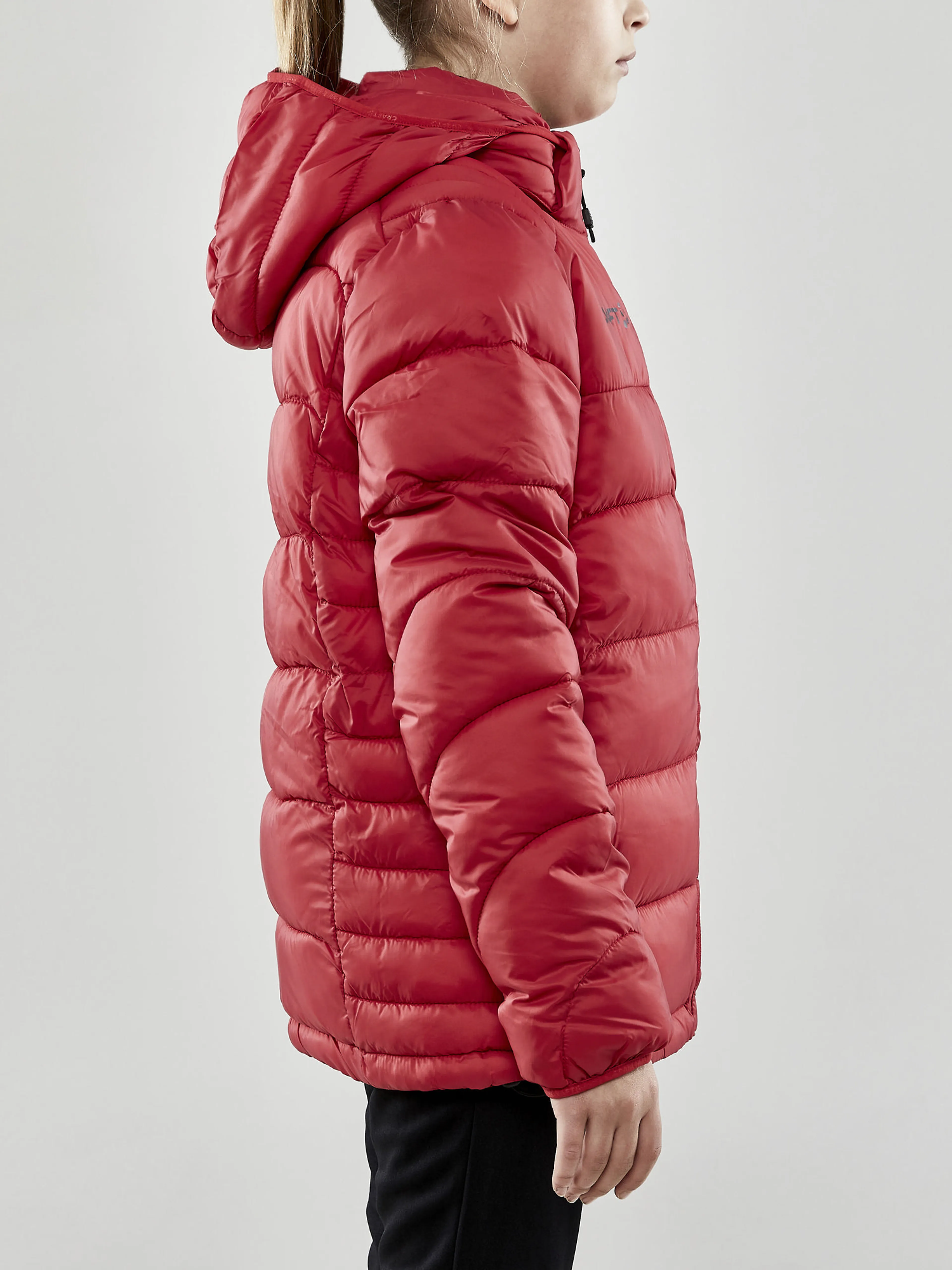 Core Explore Isolate Jacket Jr