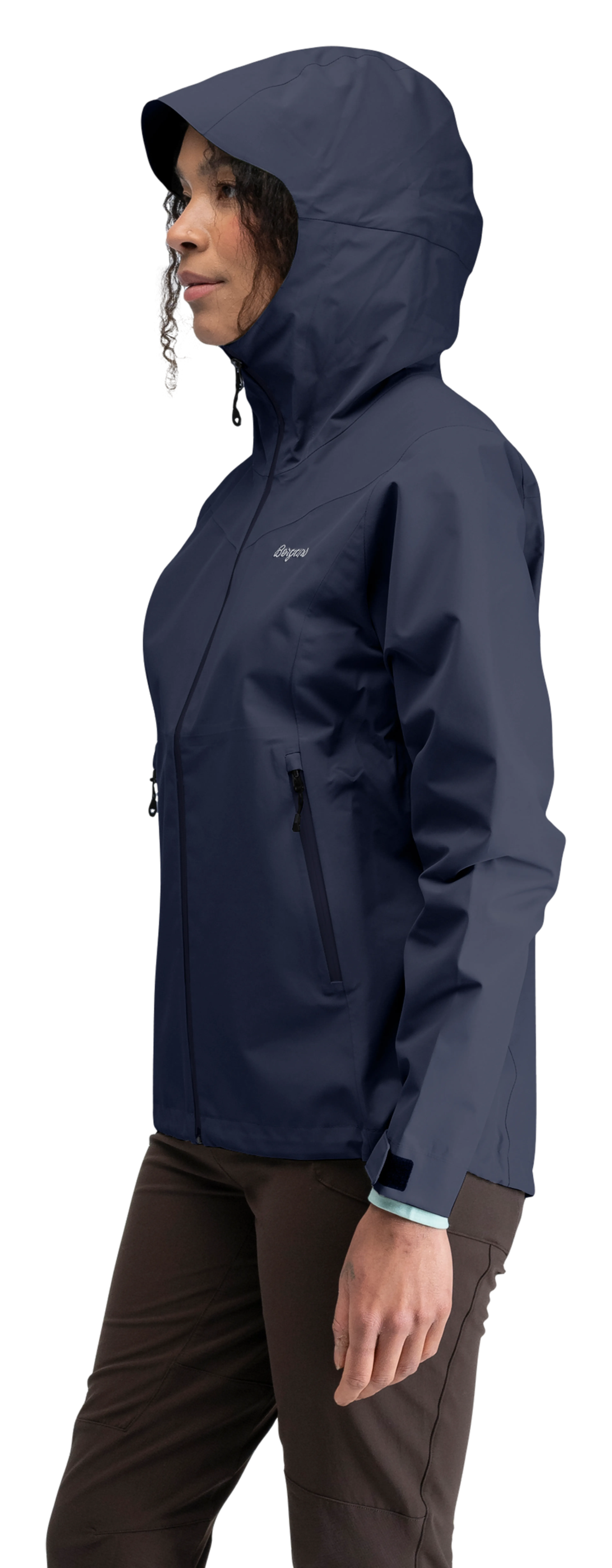 Essentials 2.5L Shell Jacket Women