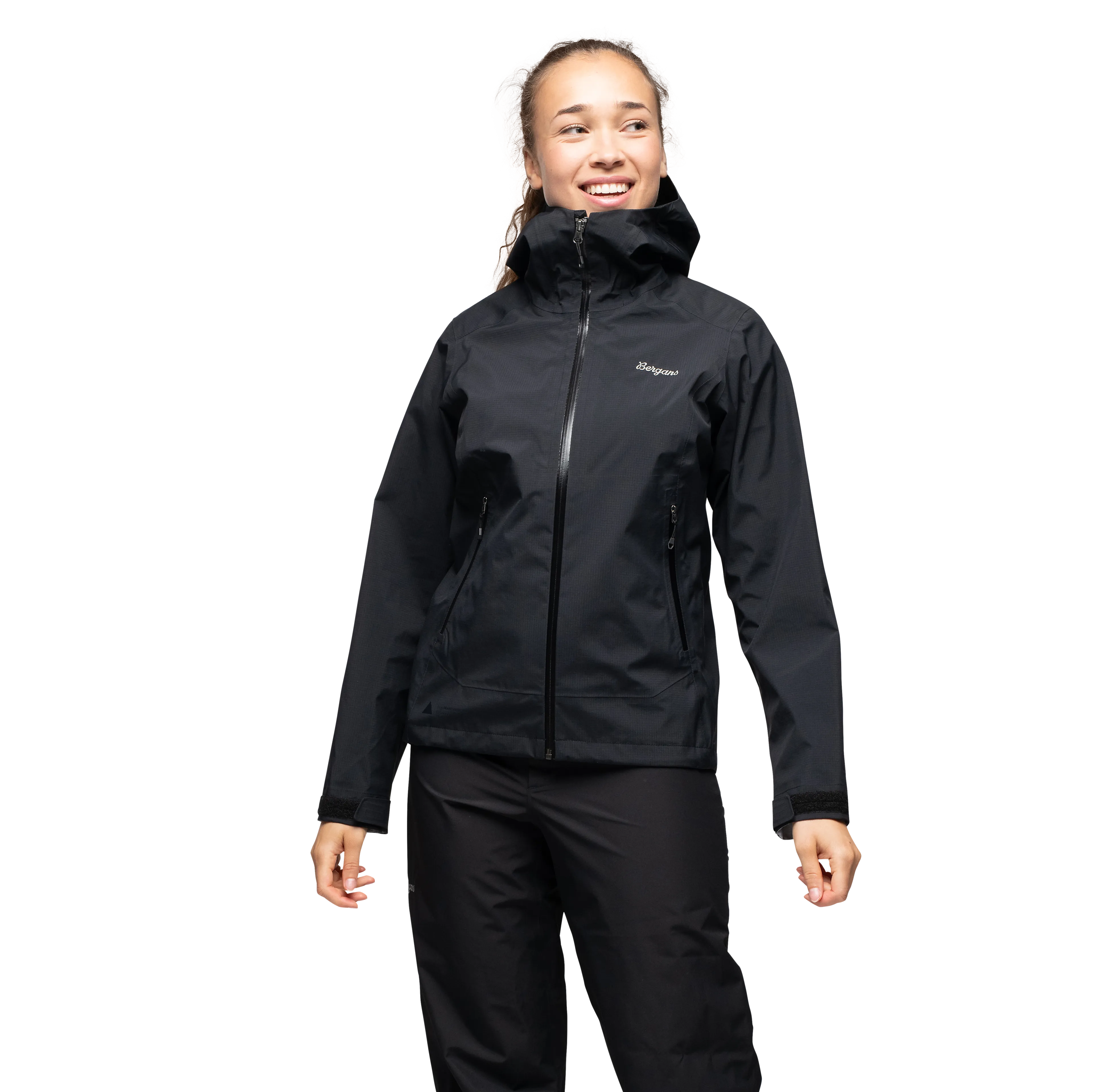 Essentials 3L Shell Jacket Women