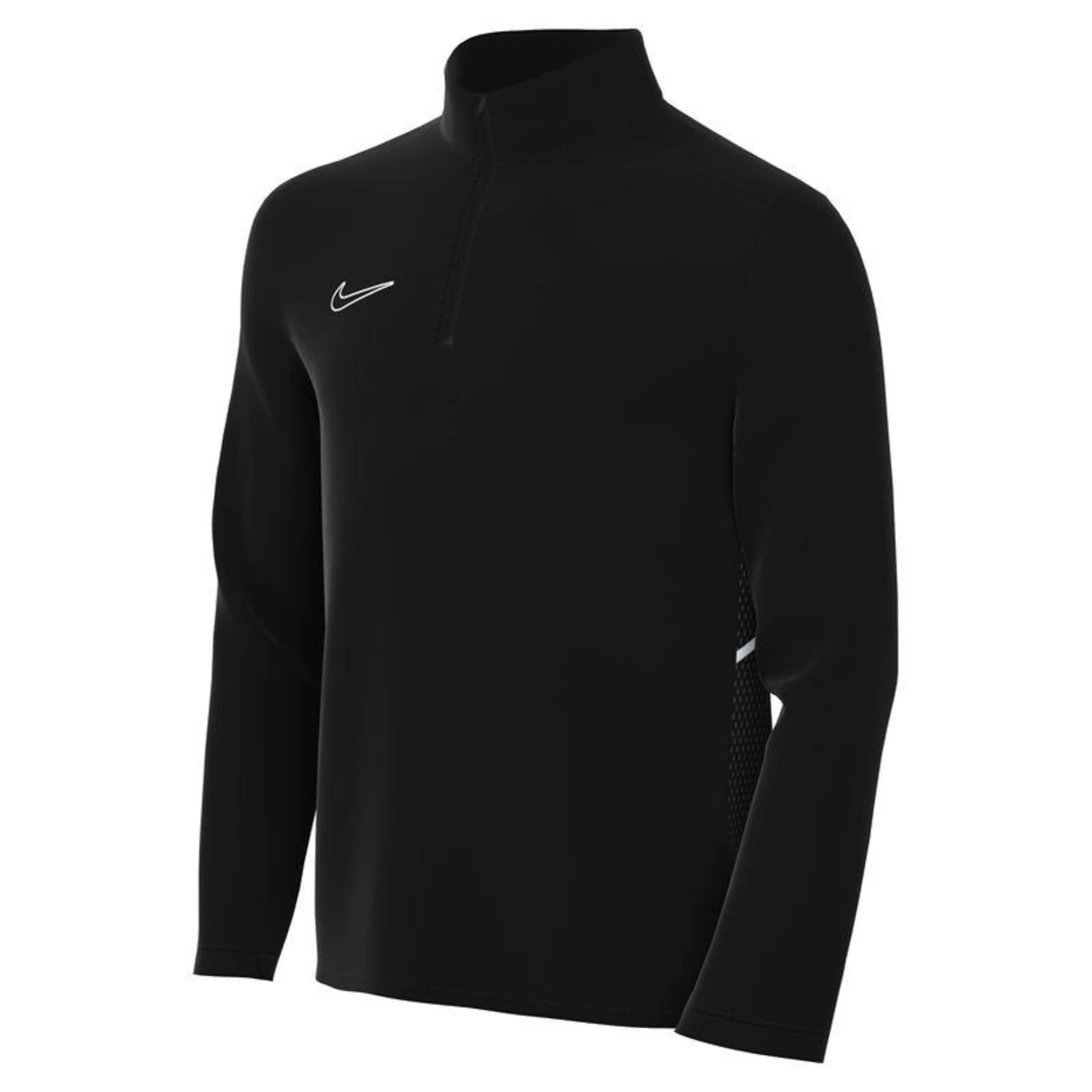 Nike Academy Big Kids' Dri-FIT Long-Sleeve 1/4-Zip Soccer Drill Top