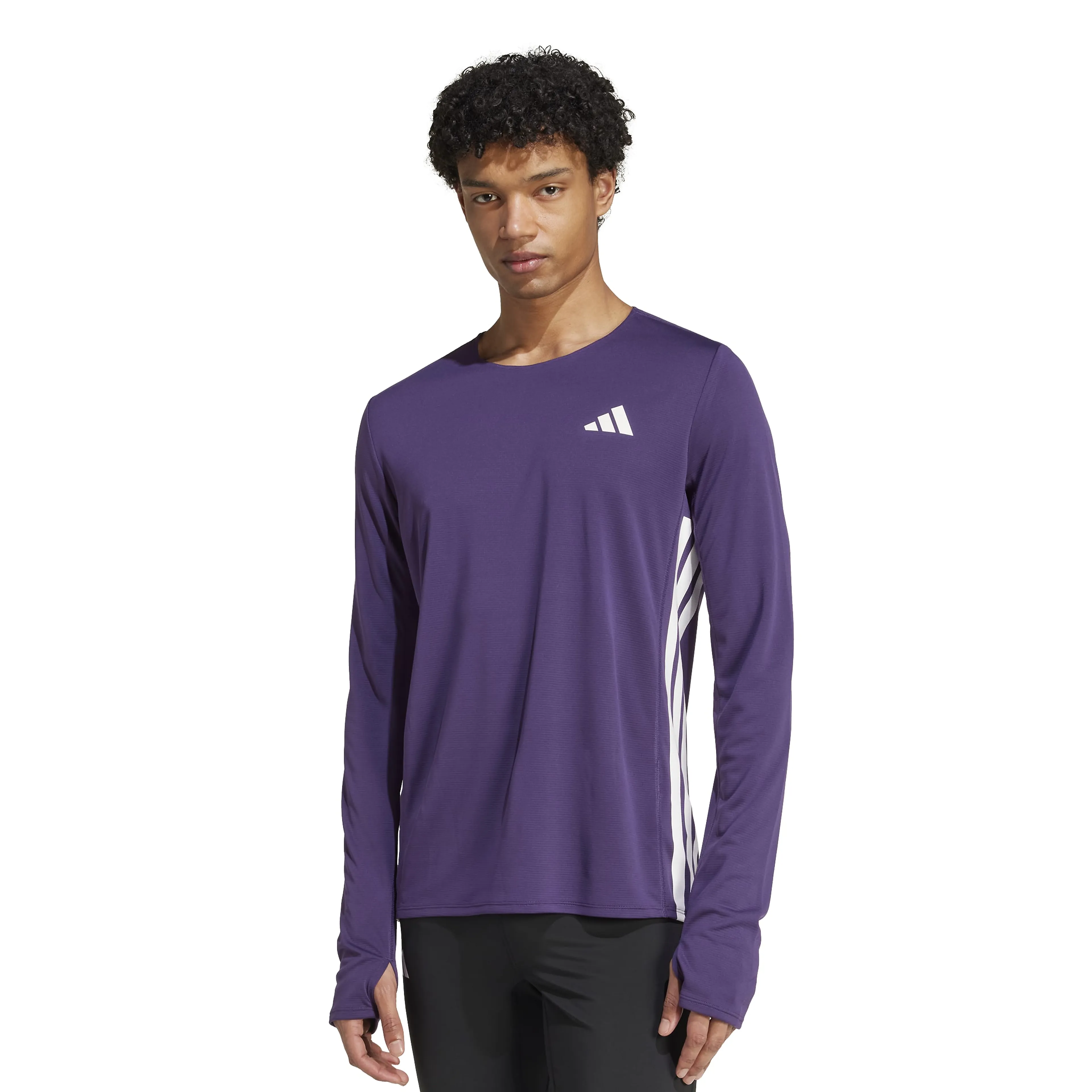 ADIZERO NYC LONG SLEEVE