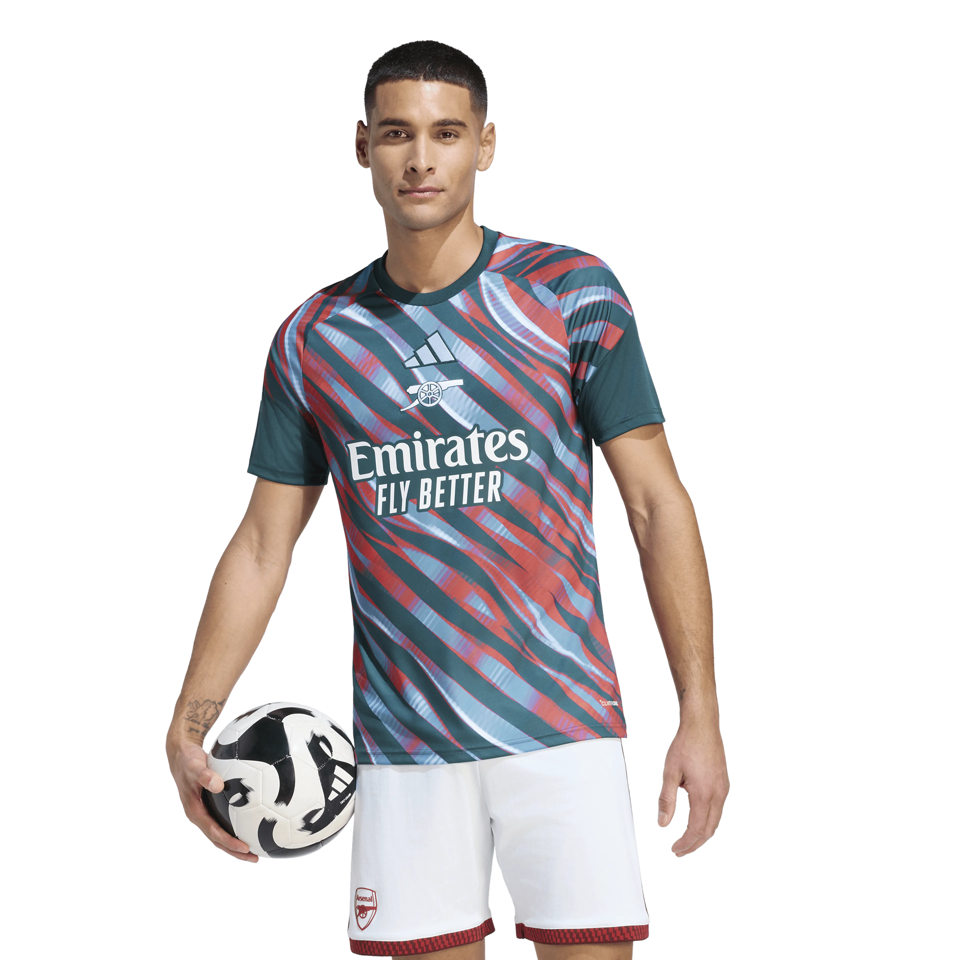 Arsenal FC 26/27 Pre-Match Jersey