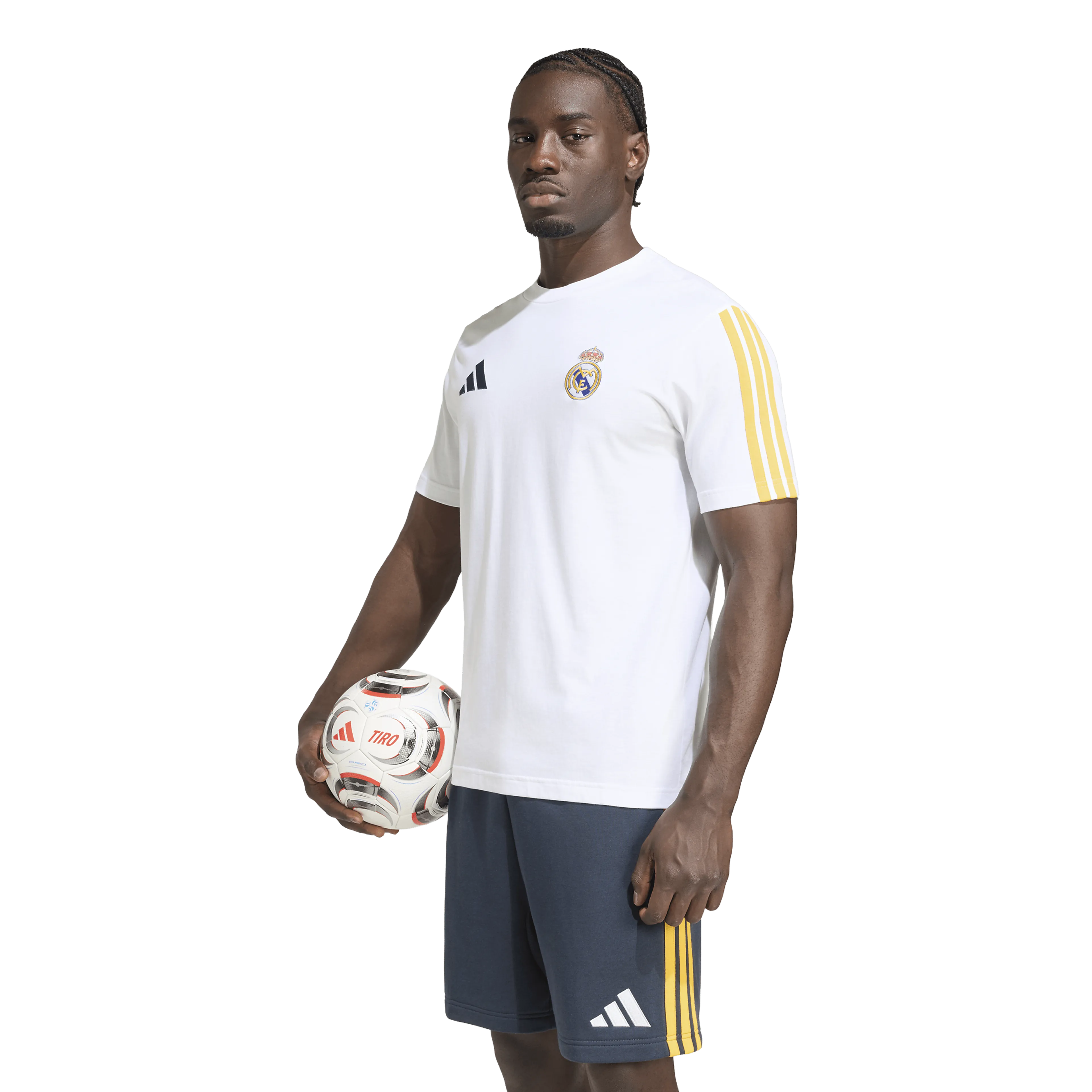 Real Madrid DNA T-Shirt